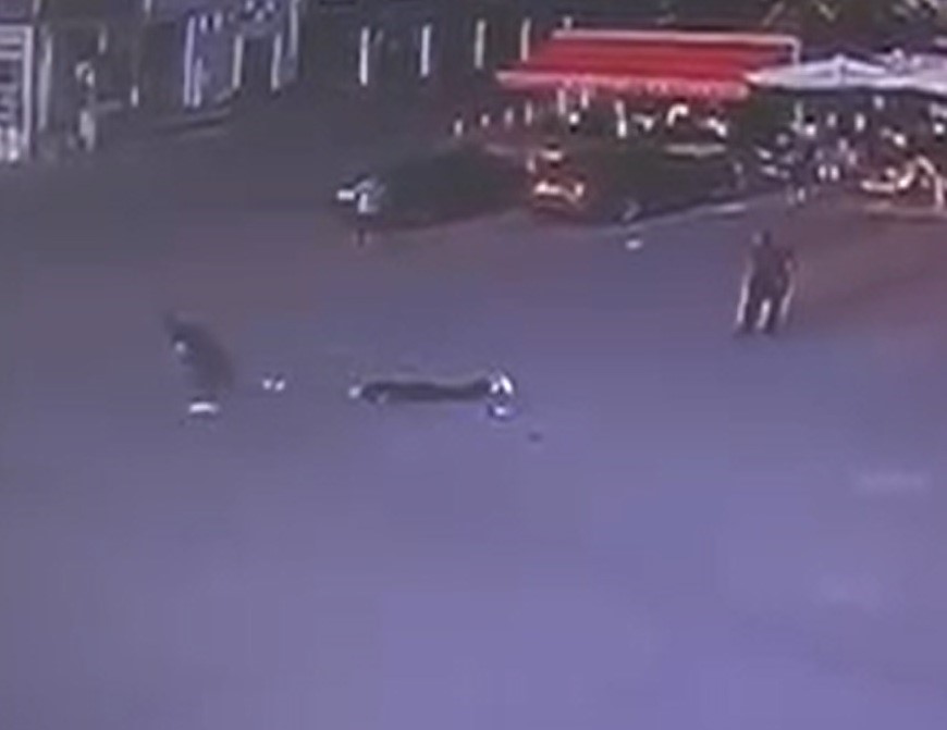 Oldurme Niyetim Yoktu Dedi Sokak Ortasinda Bicakladi Cezasi Belli Oldu 02