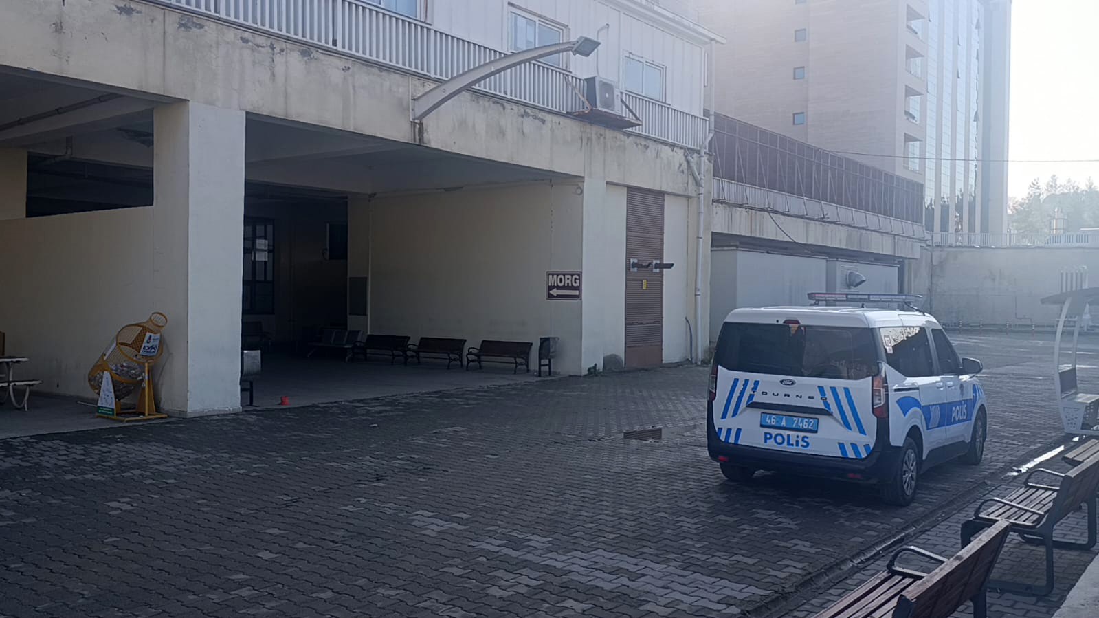 Otogarında Esrarengiz Ölüm Avukat Koltukta Hayatını Kaybetti (4)