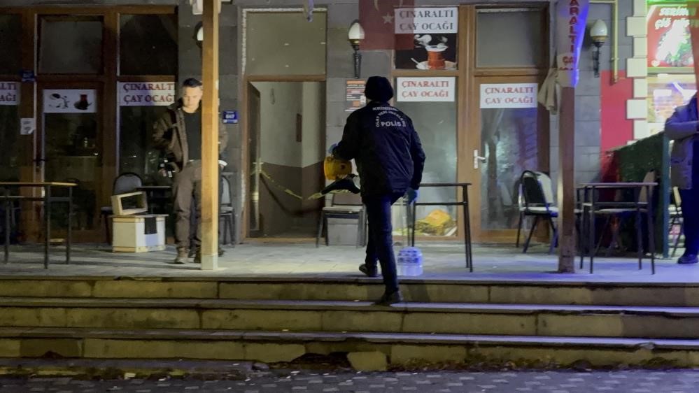 Oyun Salonunda Kanlı Kavga 19 Yaşındaki Genç Bıçaklanarak Öldürüldü (5)