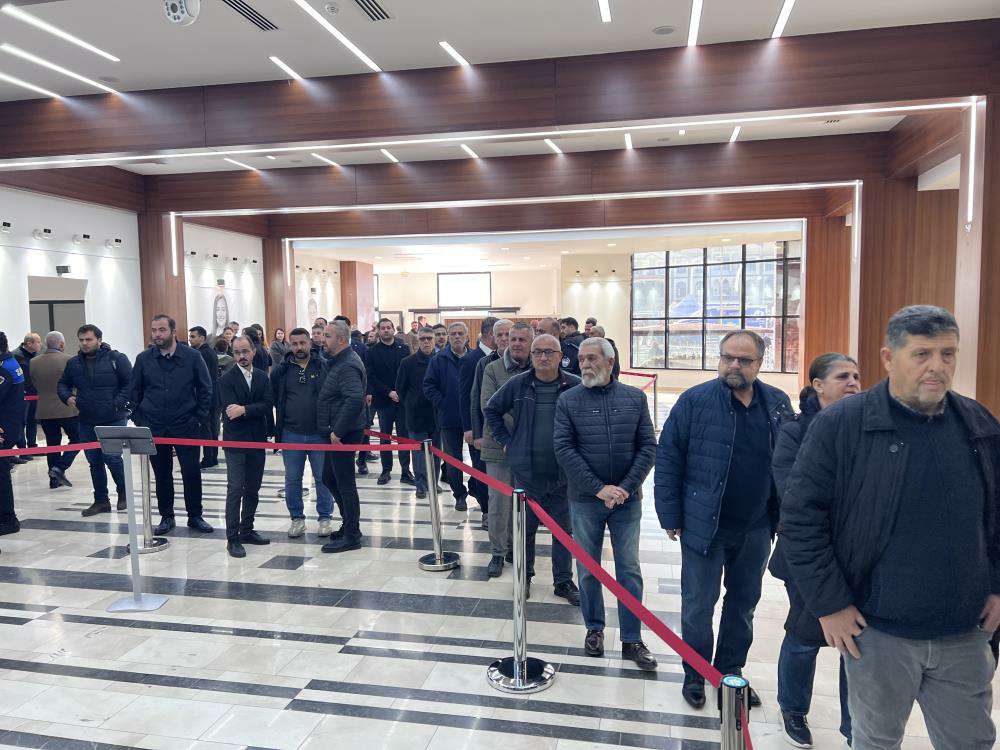 Özgür Özel, Durbay Taziye (4)