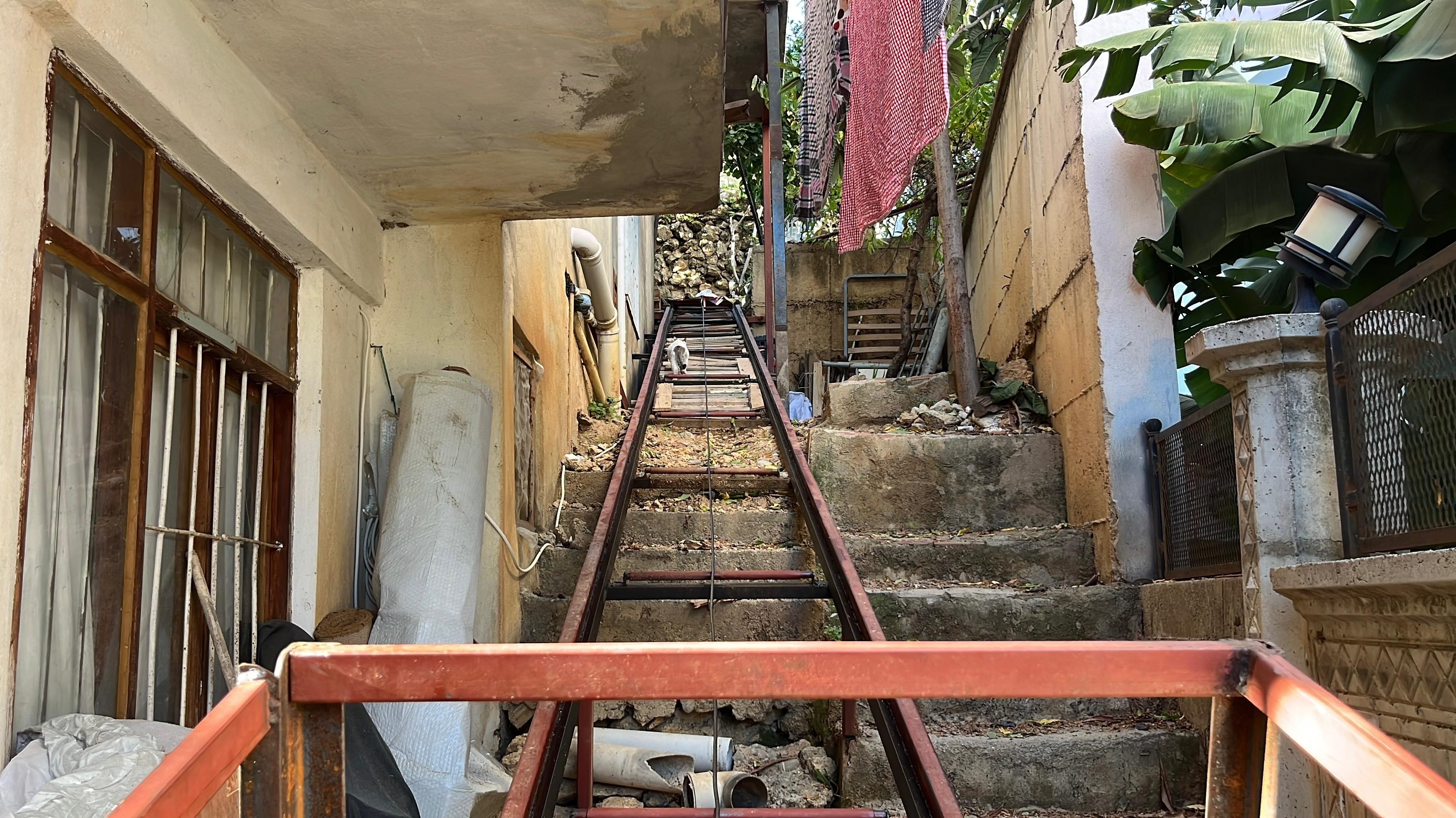 Raylı Asansörle Hayata Tutundu Engelli Gencin Hayatı Değişti (8)