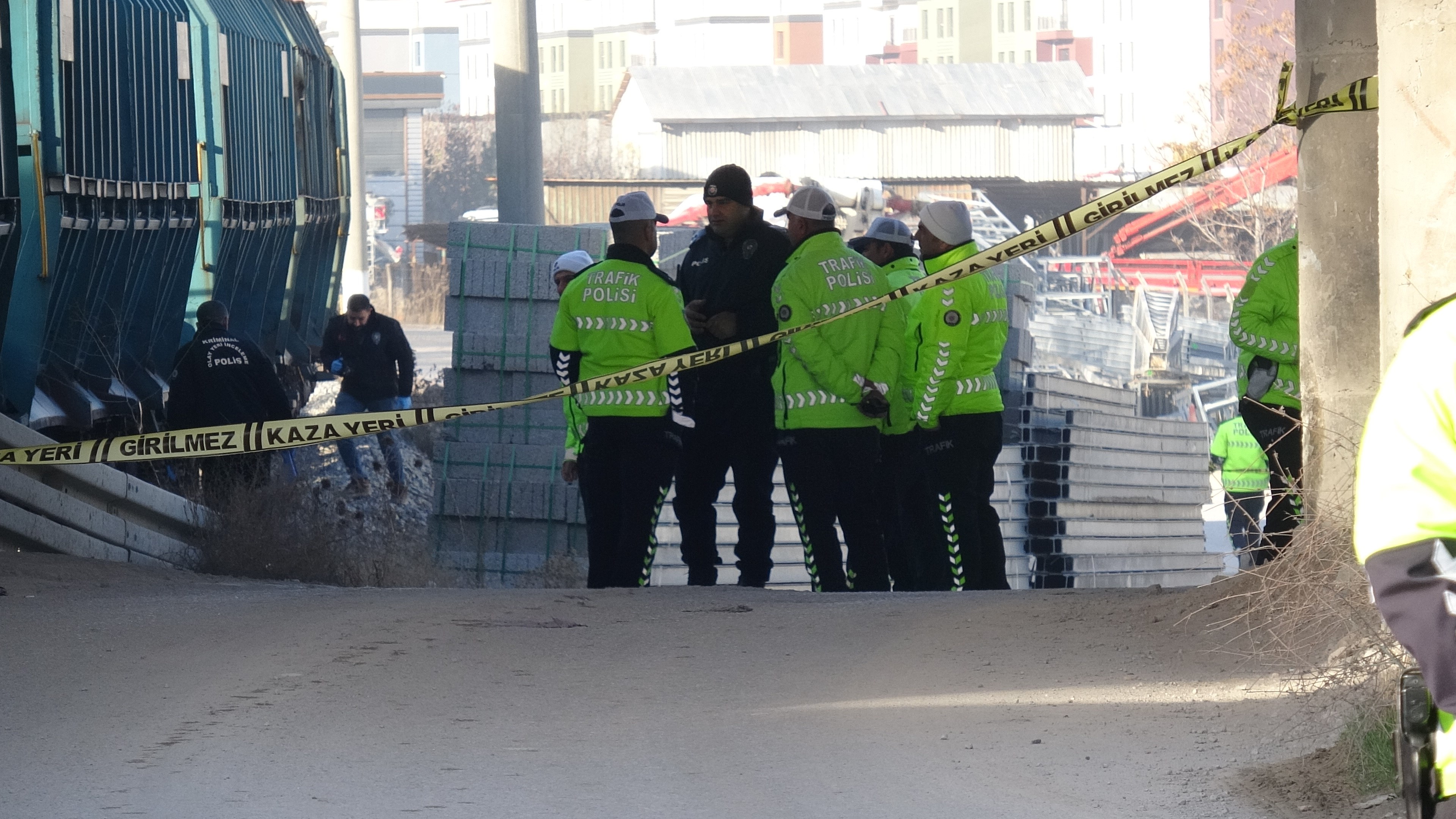 Sabah Saatlerinde Kahreden Kaza Tren 17 Yaşındaki Genci Hayattan Kopardı (6)