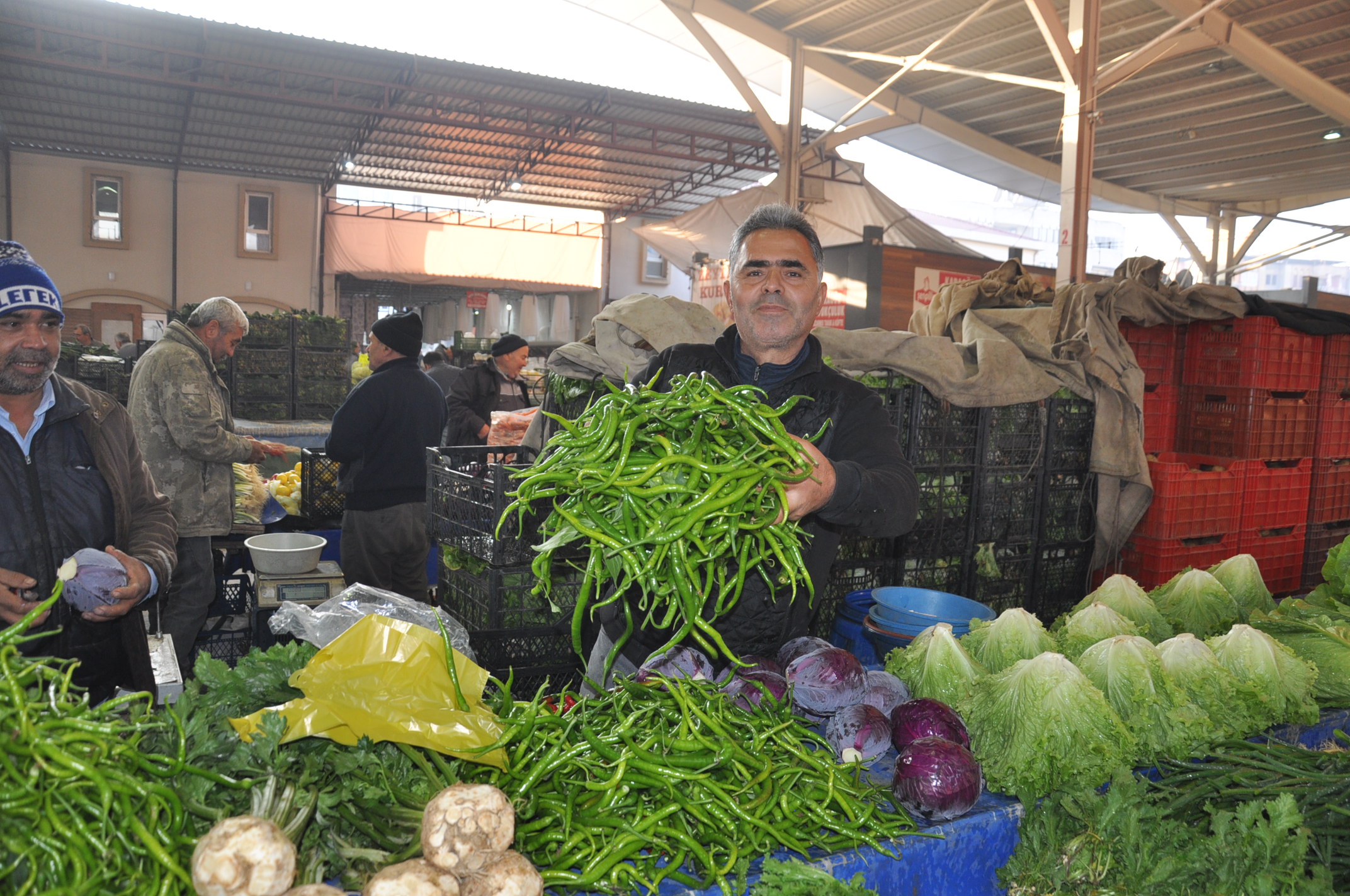 Salihli Çarşamba Pazar Yeri (10)