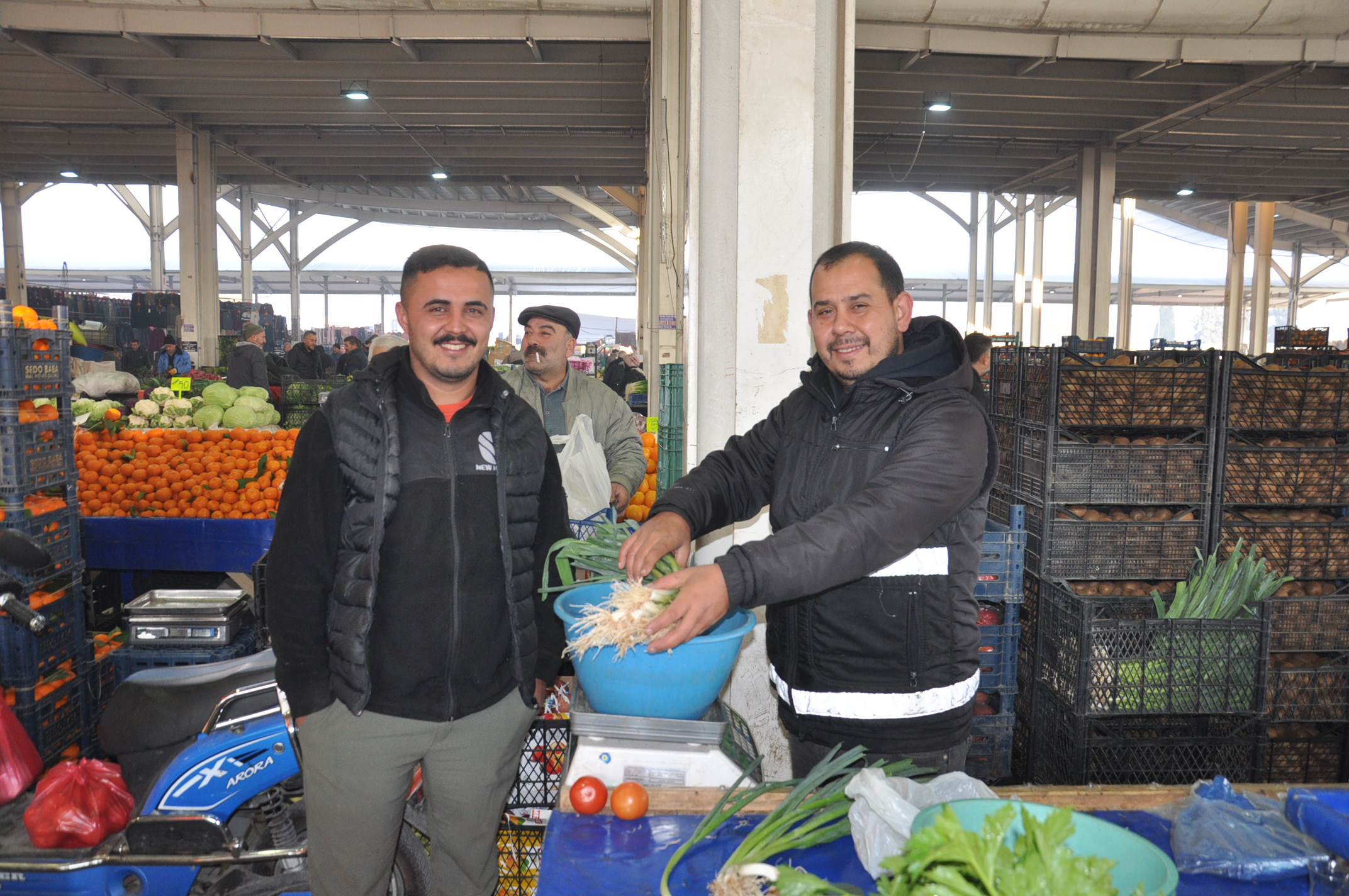 Salihli Çarşamba Pazar Yeri (12)