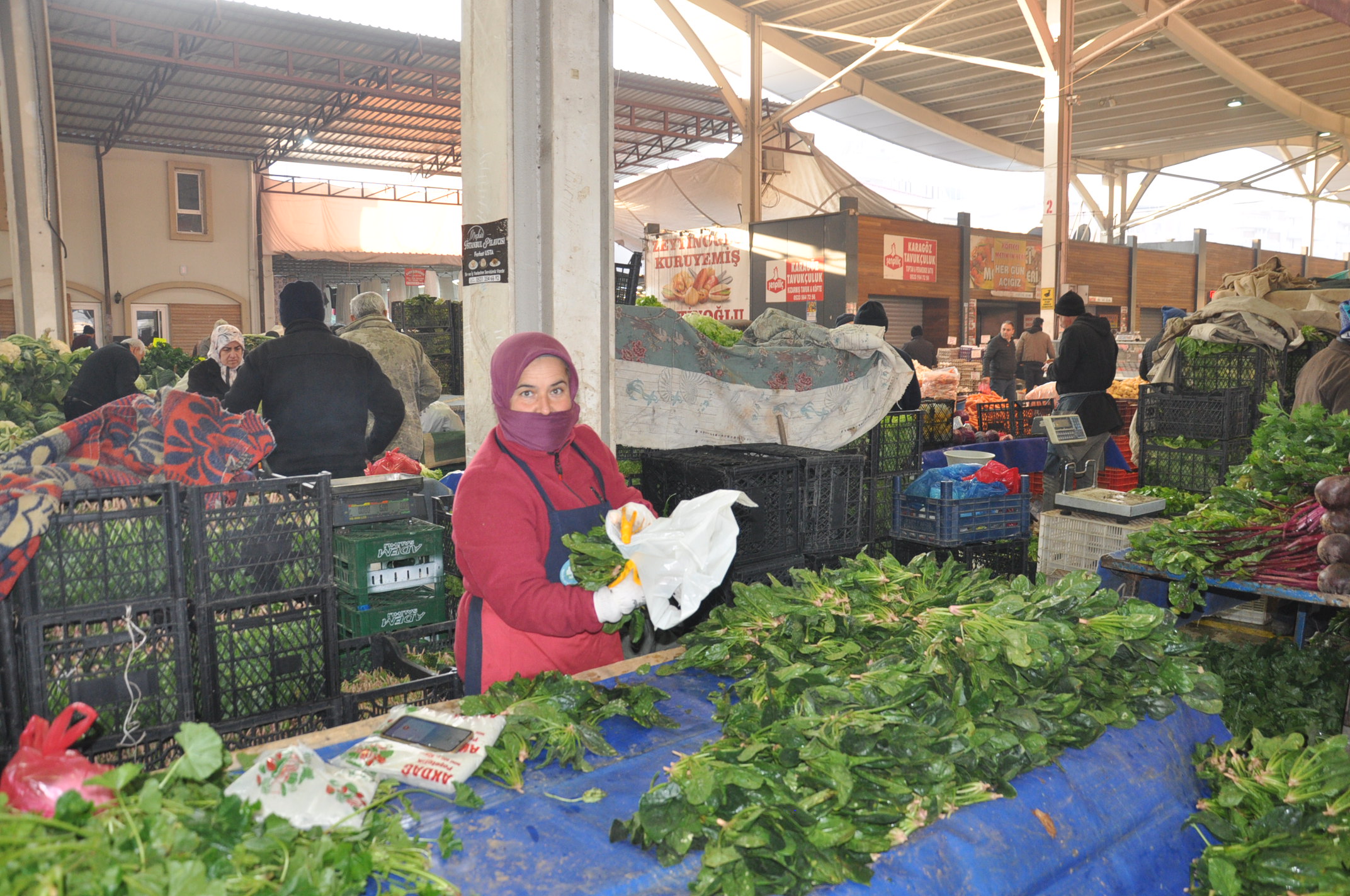 Salihli Çarşamba Pazar Yeri (13)