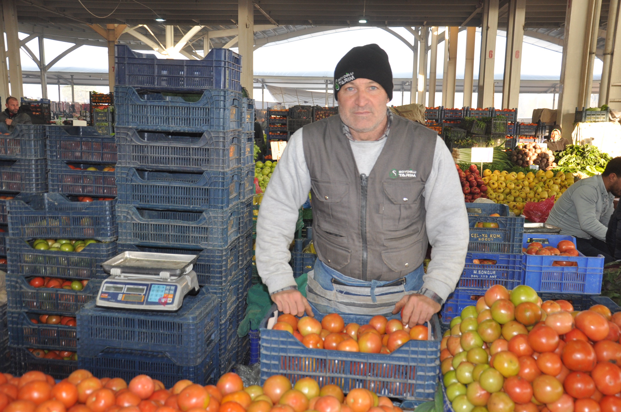 Salihli Çarşamba Pazar Yeri (14)