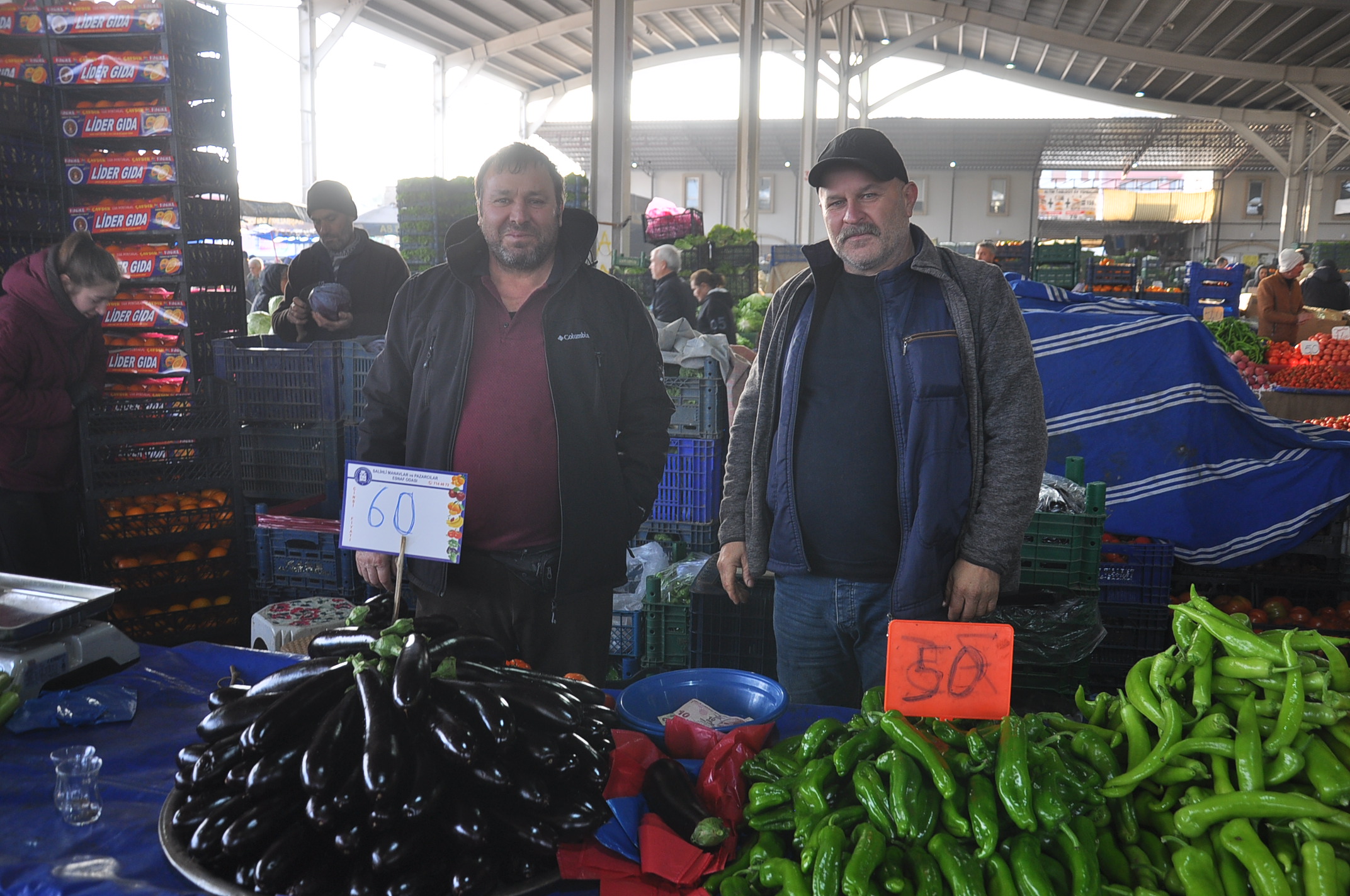 Salihli Çarşamba Pazar Yeri (19)