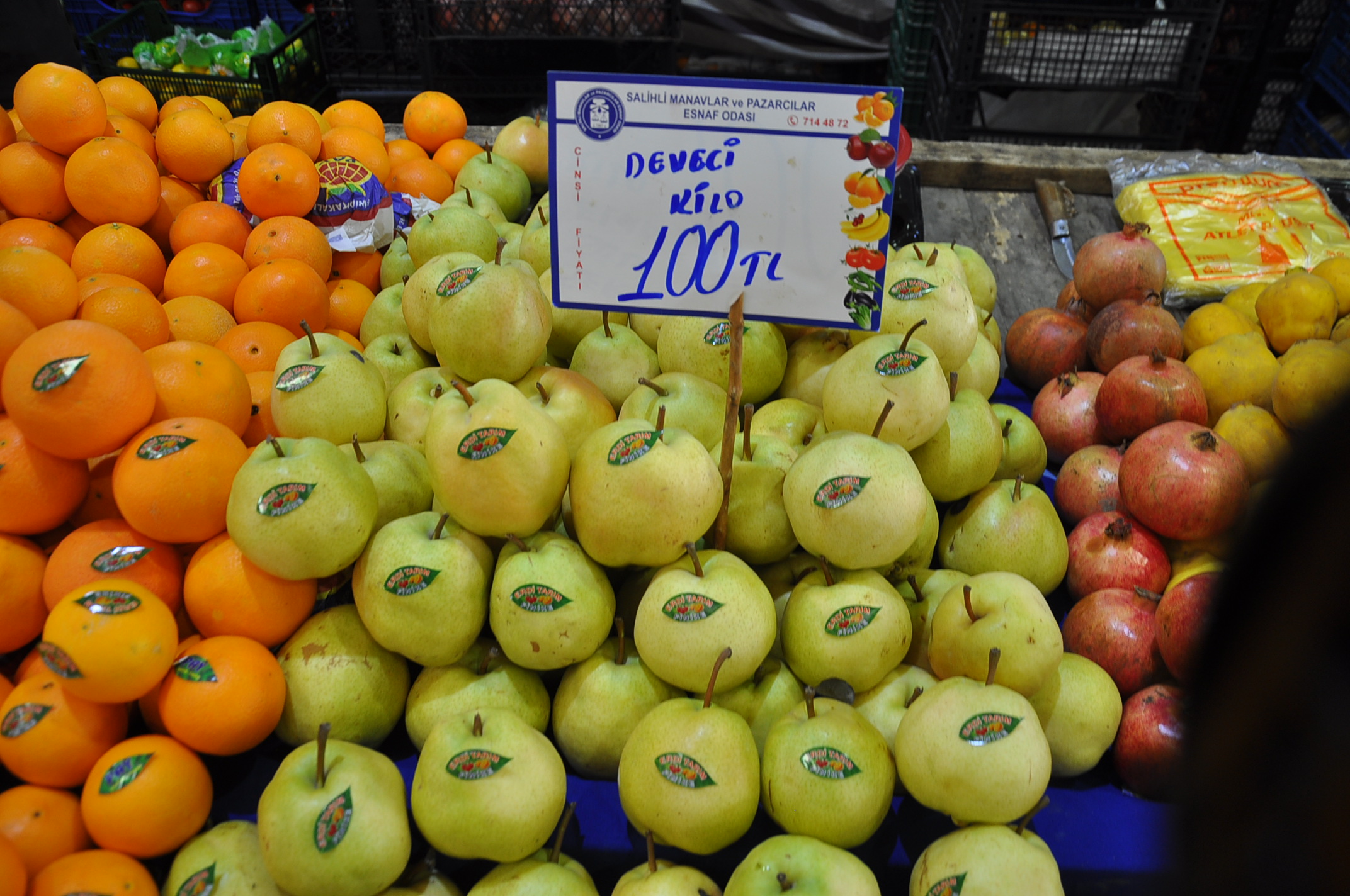 Salihli Çarşamba Pazar Yeri (2)-1