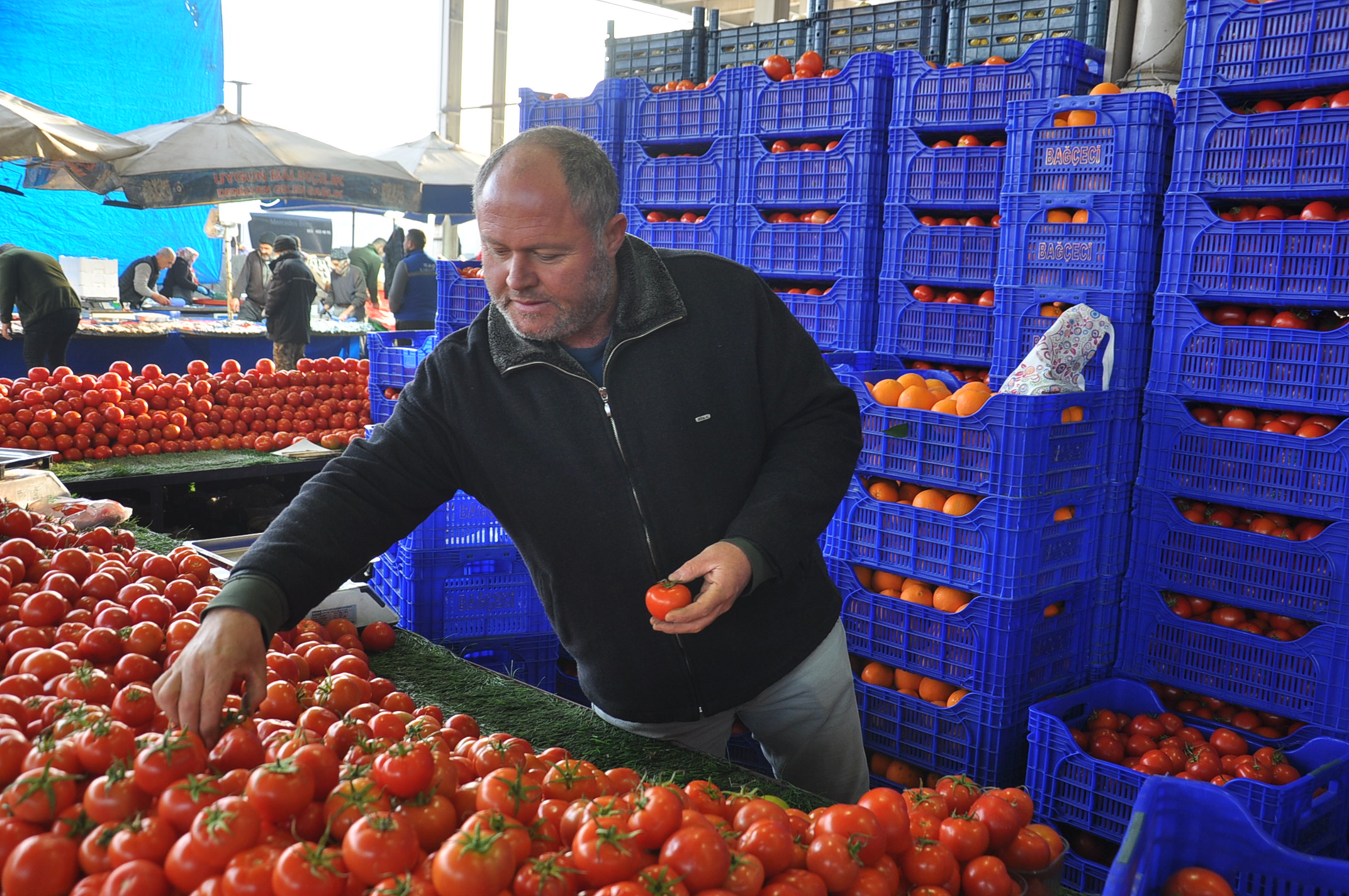 Salihli Çarşamba Pazar Yeri (20)