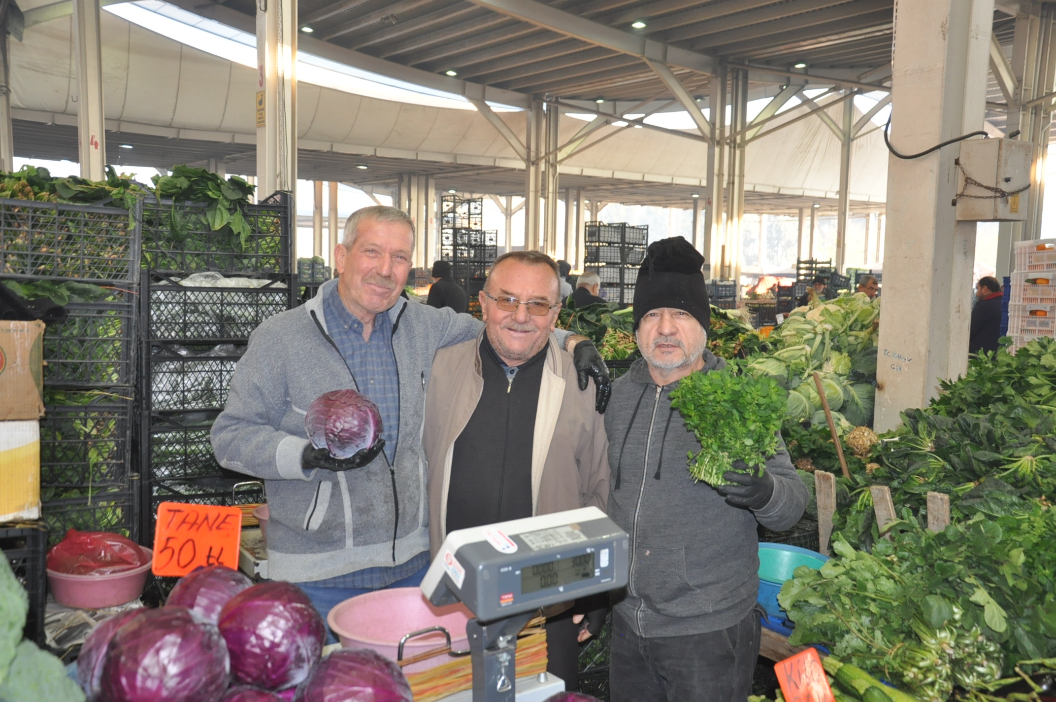 Salihli Çarşamba Pazar Yeri (6)