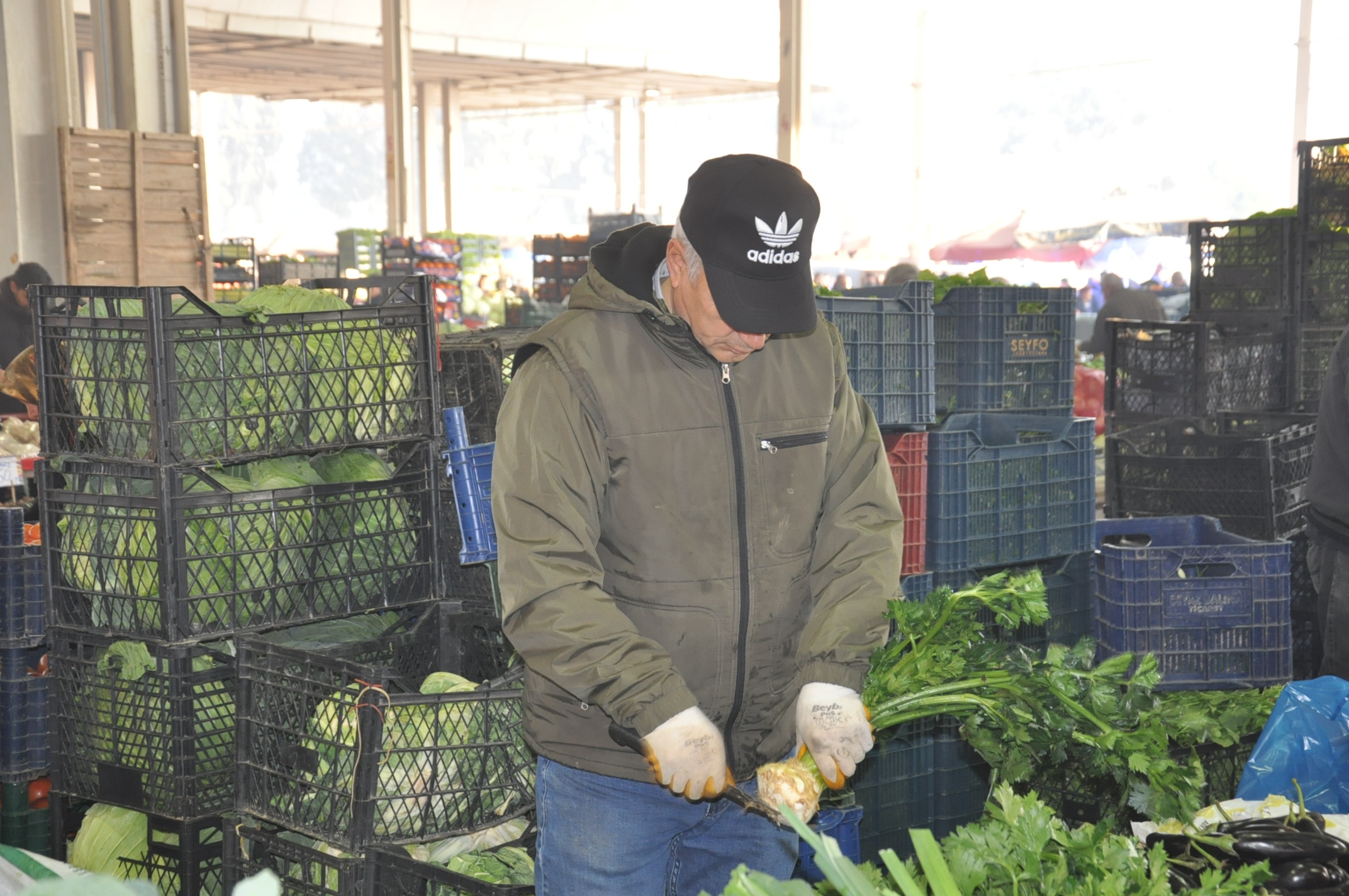 Salihli Çarşamba Pazar Yeri (7)