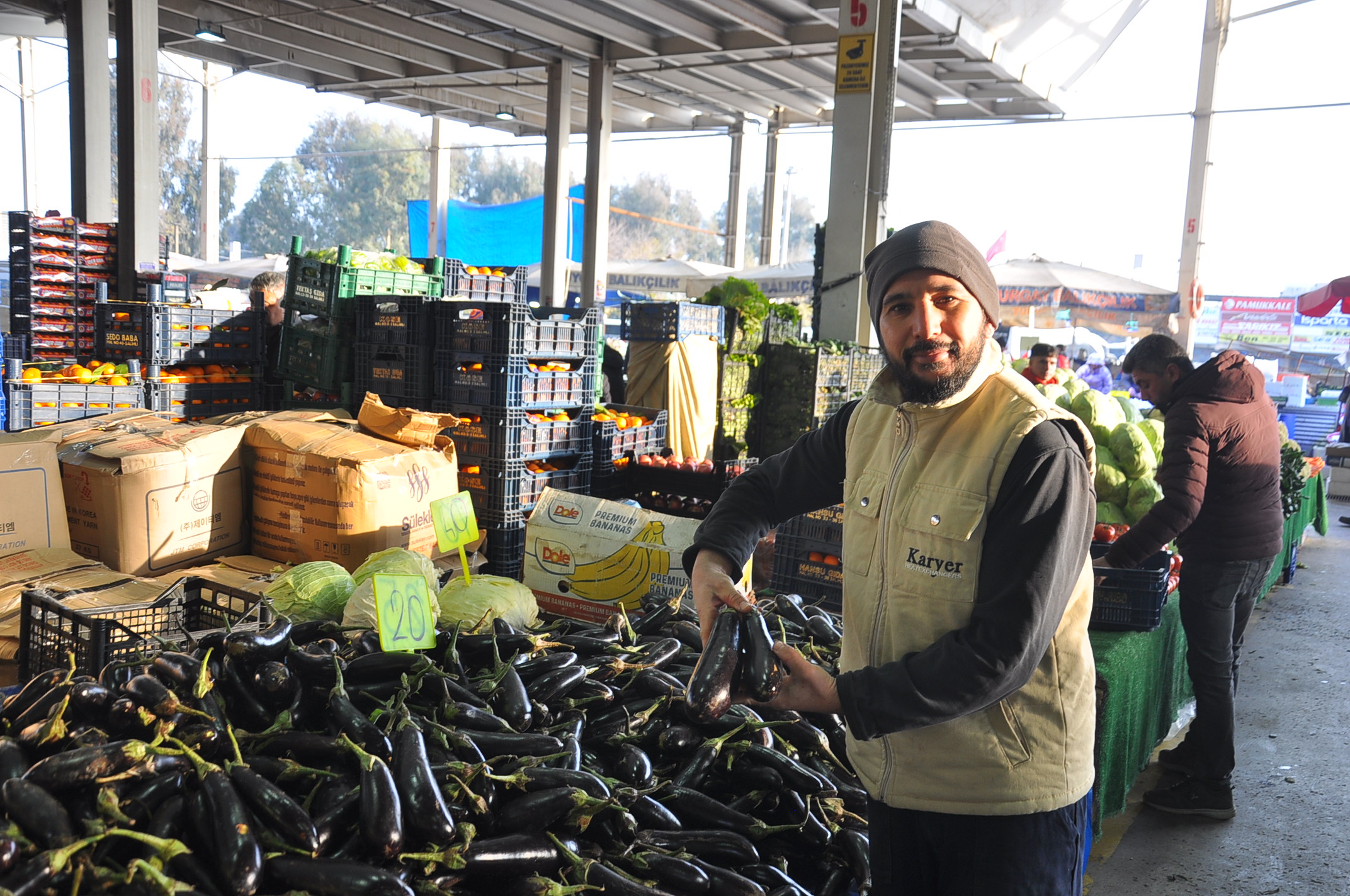 Salihli Çarşamba Pazar Yeri (9)-1