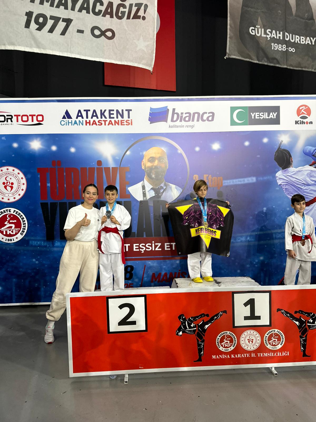 Salihli Deniz Urkmez Karate Spor Kulubu Ogrencileri Manisa Etabina Damga Vurdu (5)