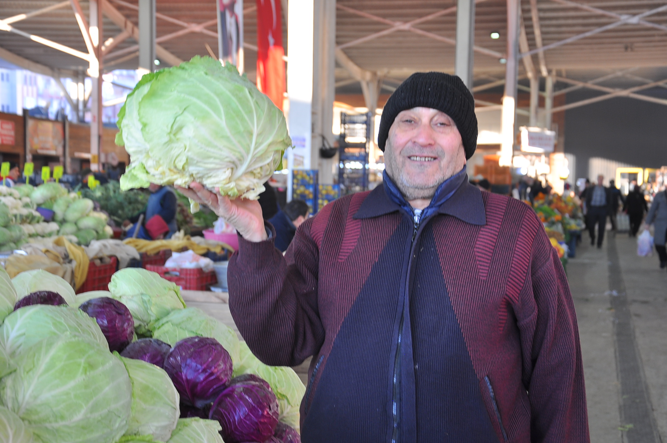 Salihli Icin Pazardaki Guncel Fiyatlar 17 Aralik Carsamba Salatalik 70 Tlyi Gordu (10)