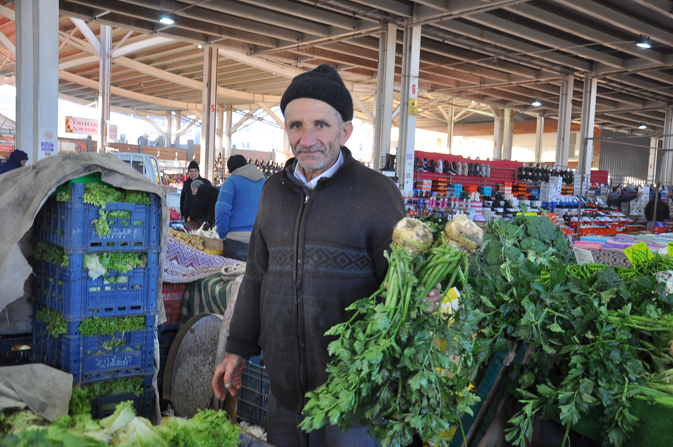 Salihli Icin Pazardaki Guncel Fiyatlar 17 Aralik Carsamba Salatalik 70 Tlyi Gordu (11)