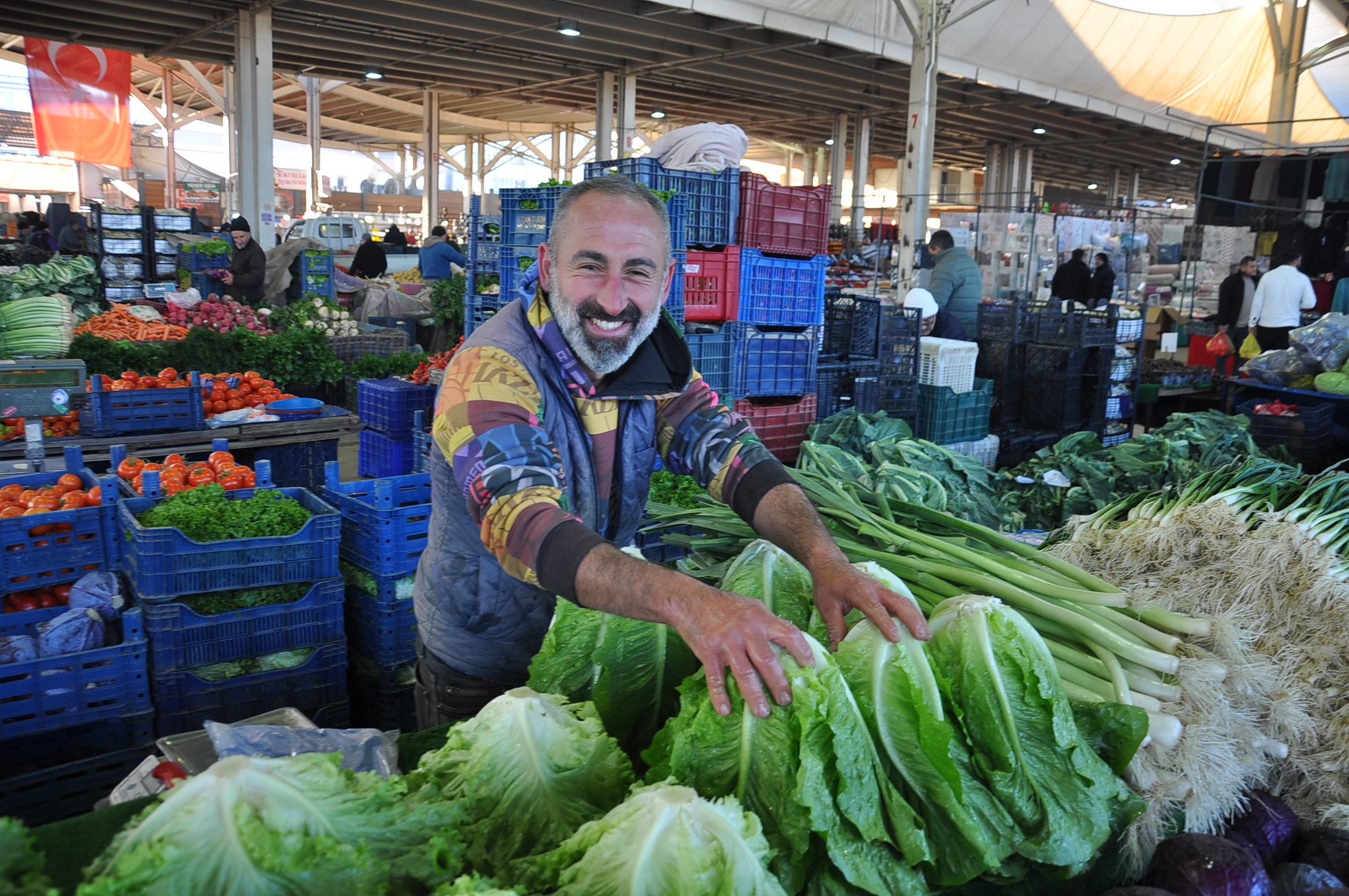 Salihli Icin Pazardaki Guncel Fiyatlar 17 Aralik Carsamba Salatalik 70 Tlyi Gordu (12)