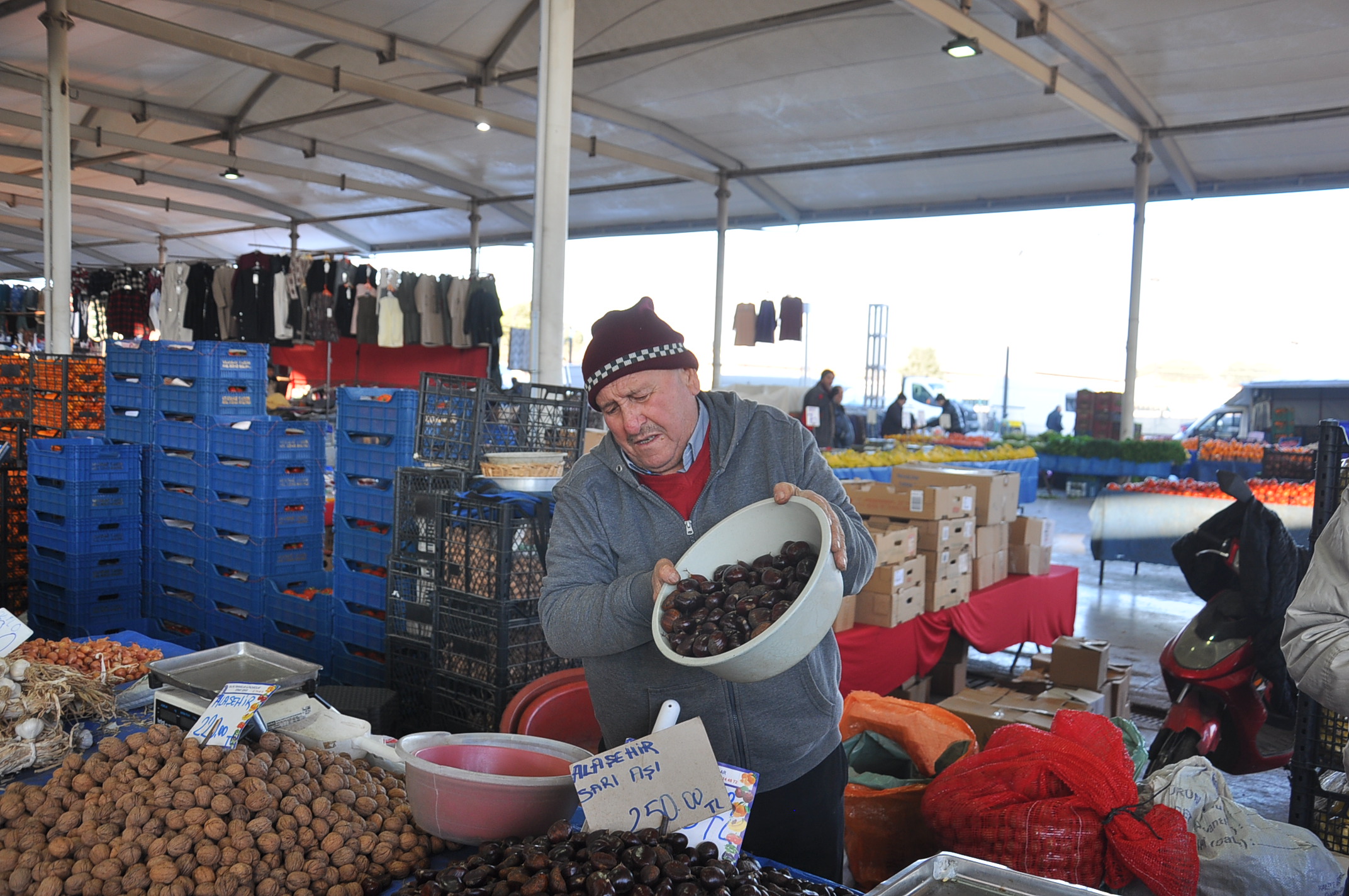 Salihli Icin Pazardaki Guncel Fiyatlar 17 Aralik Carsamba Salatalik 70 Tlyi Gordu (14)