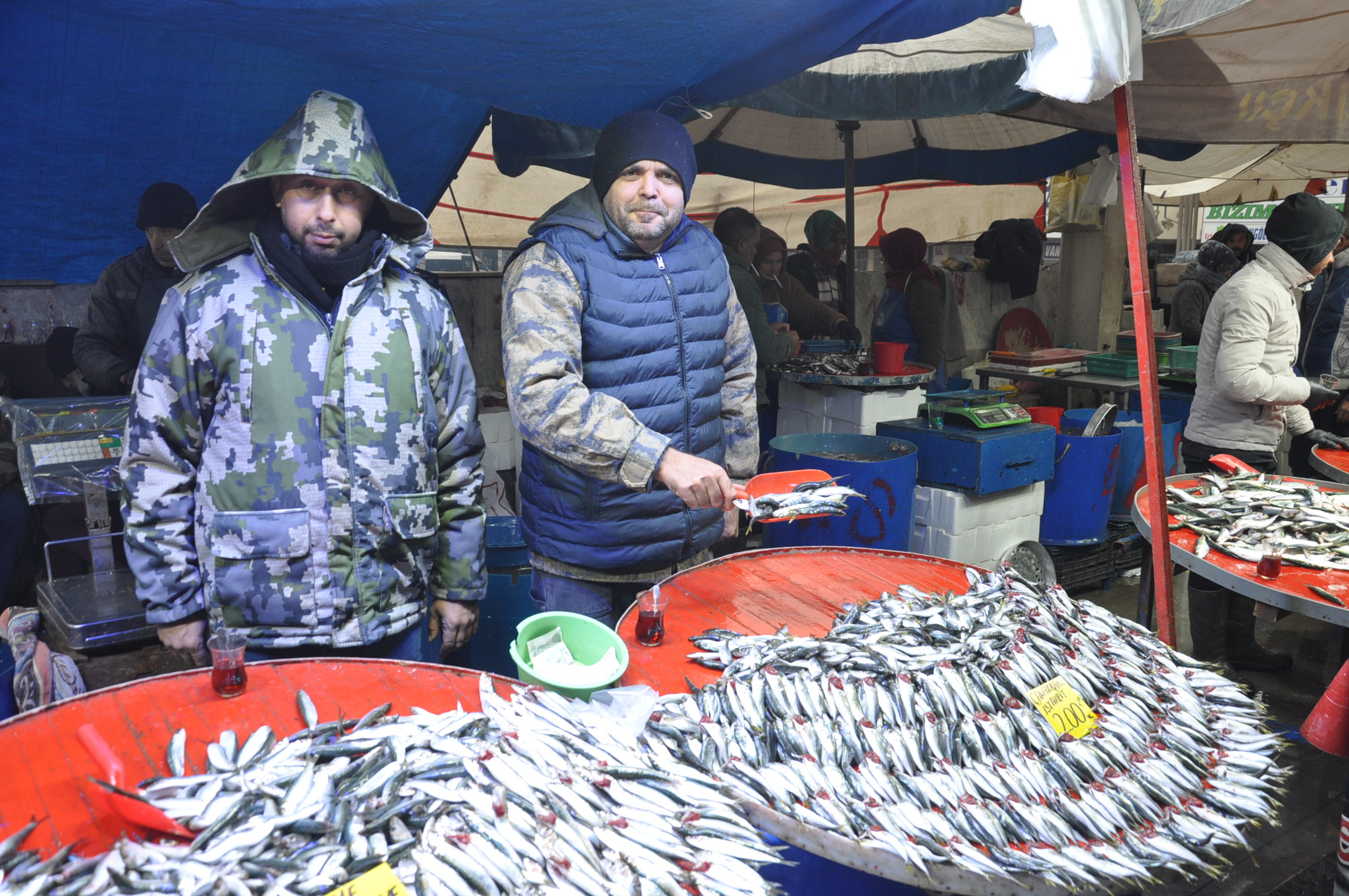 Sali̇hli̇ Yeni̇ Pazar Yeri̇ (11)