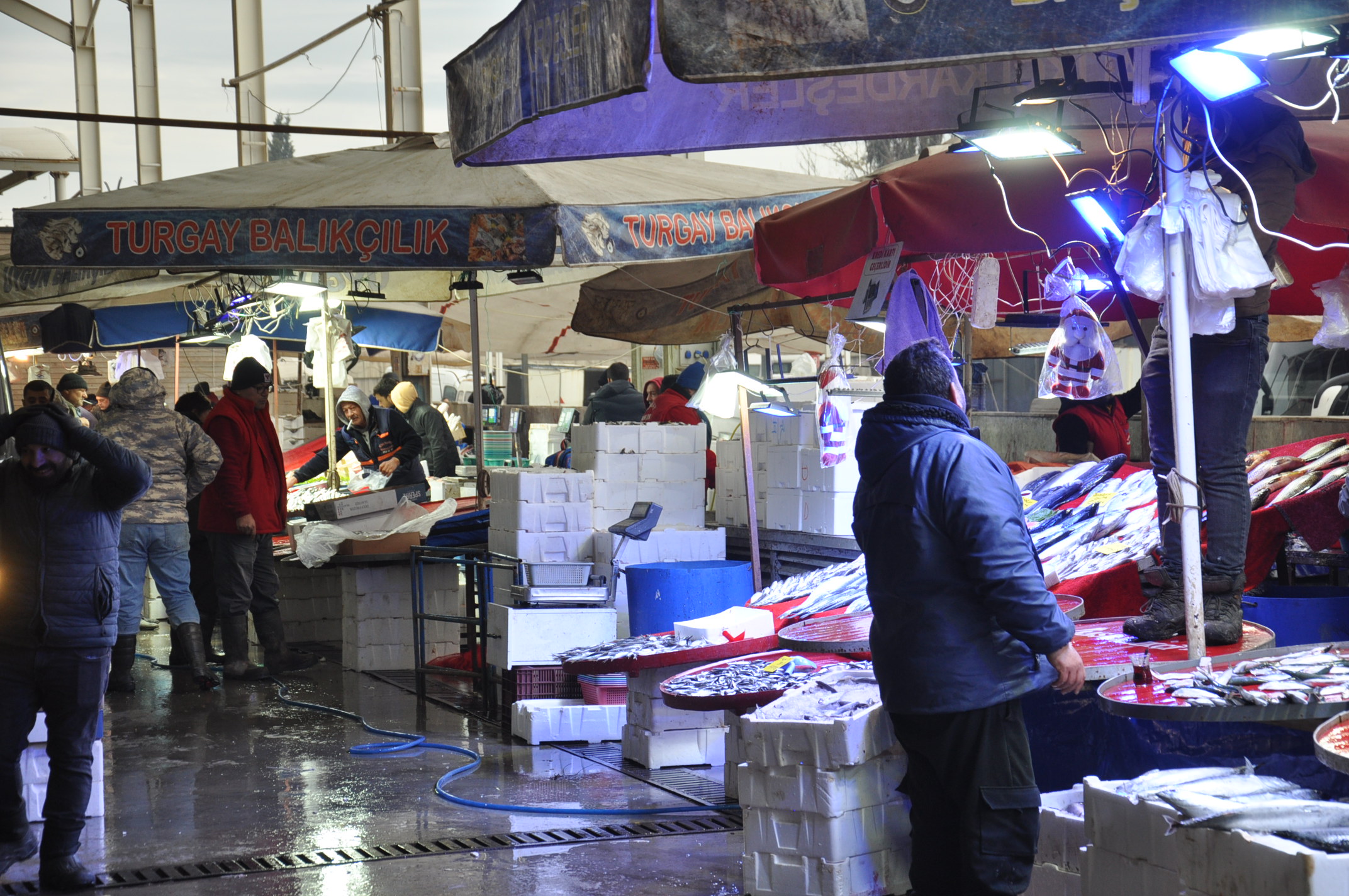 Sali̇hli̇ Yeni̇ Pazar Yeri̇ (12)