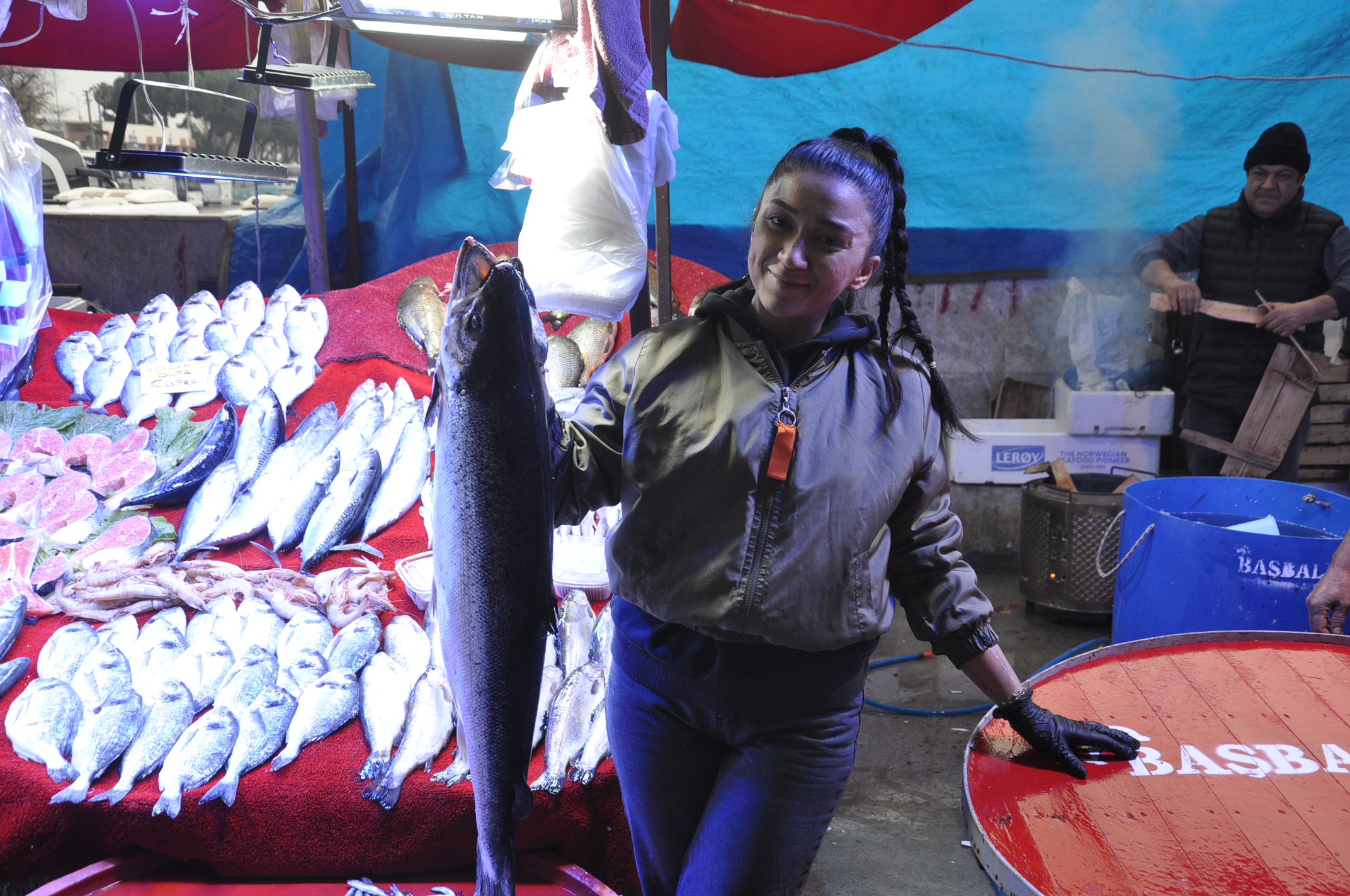 Sali̇hli̇ Yeni̇ Pazar Yeri̇ (9)