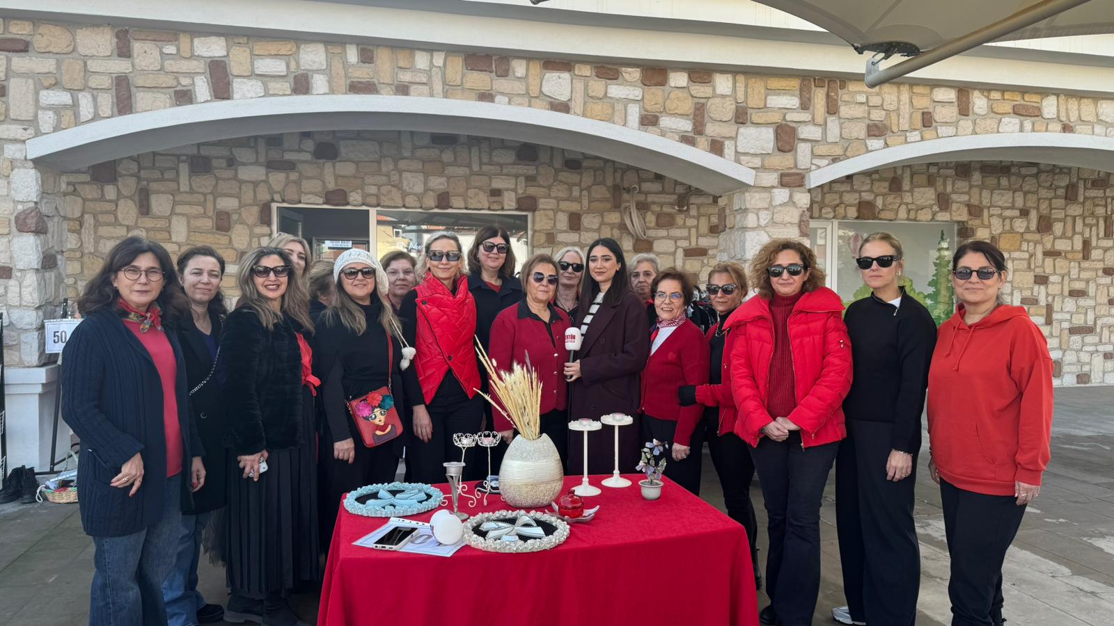 Salihli’de Kadın Girişimciler ‘Girişimciler Tanıtım Günleri’nde Buluştu (2)