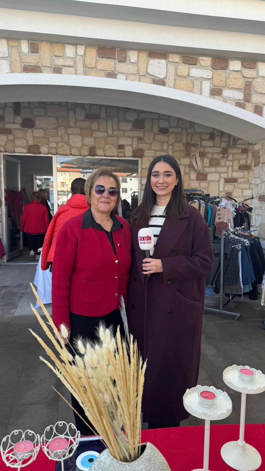 Salihli’de Kadın Girişimciler ‘Girişimciler Tanıtım Günleri’nde Buluştu (3)