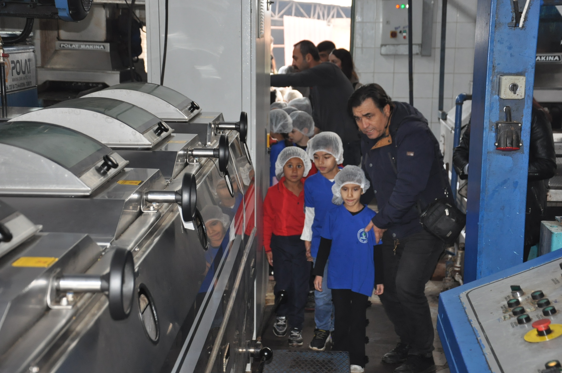 Salihlide Minikler Zeytini Dalindan Yaga Kadar Ogrendi (26)