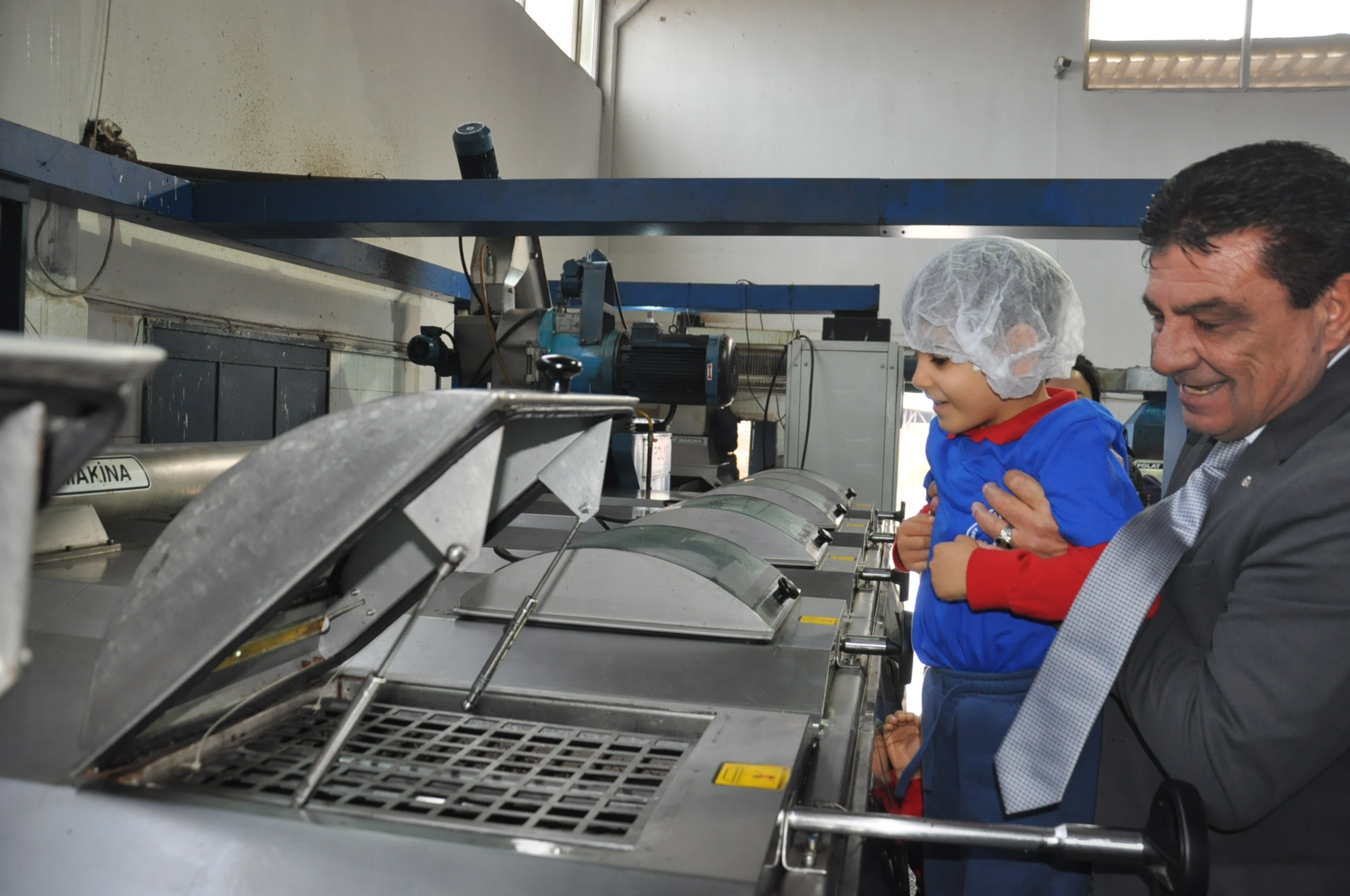 Salihlide Minikler Zeytini Dalindan Yaga Kadar Ogrendi (30)