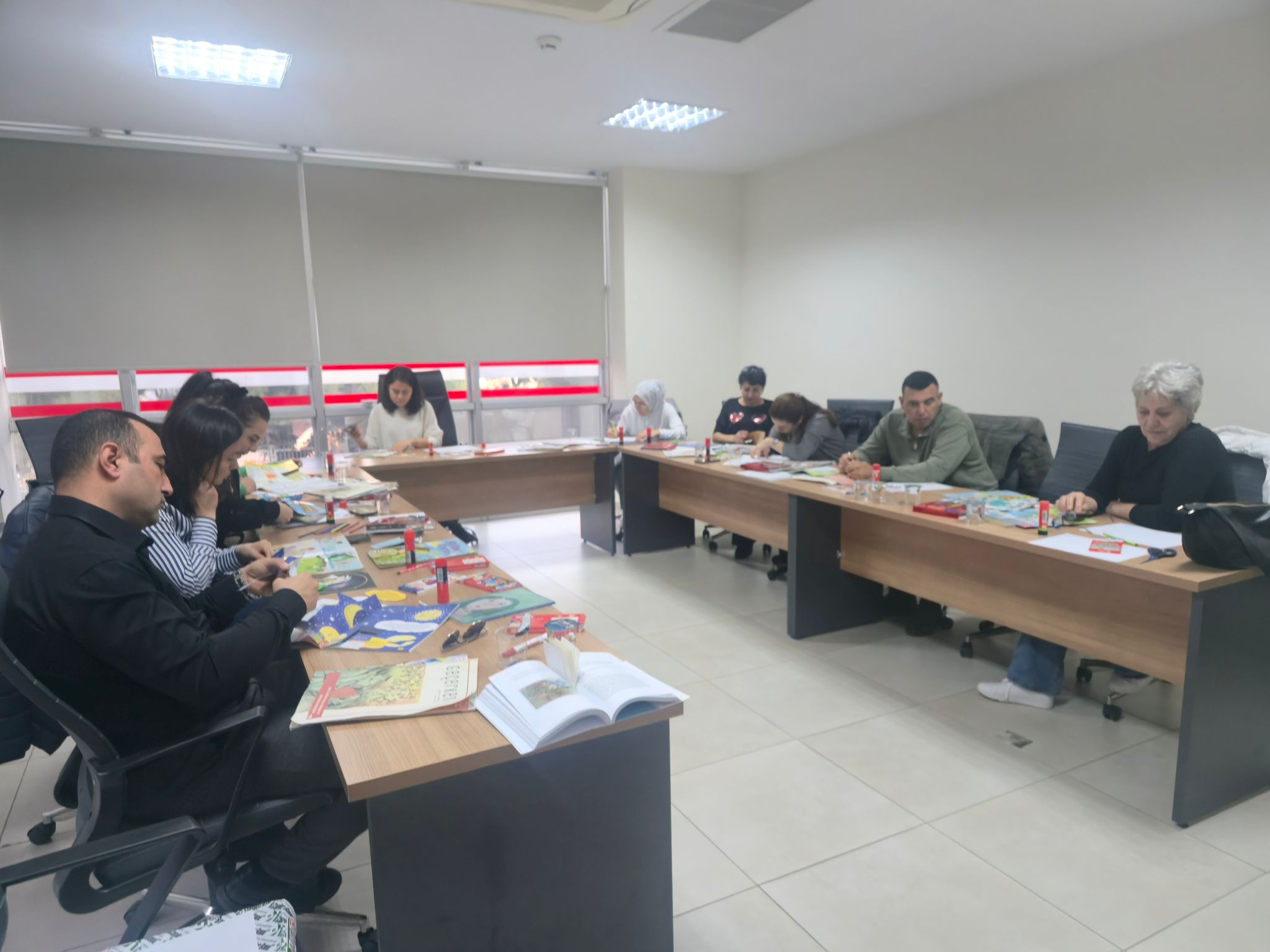 Salihli’de Şehit Ve Gazi Ailelerine Sanatla Destek (9)