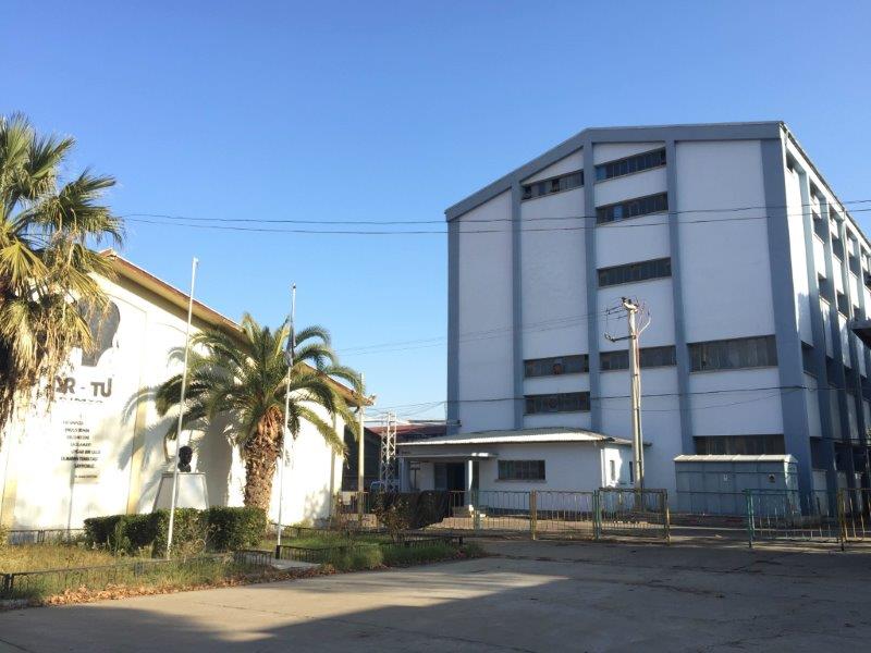 Salihli’nin Sanayi Devi ‘Ar Tu Kimya’ Valeks Üretimi Ile Dünyada Tek (20)