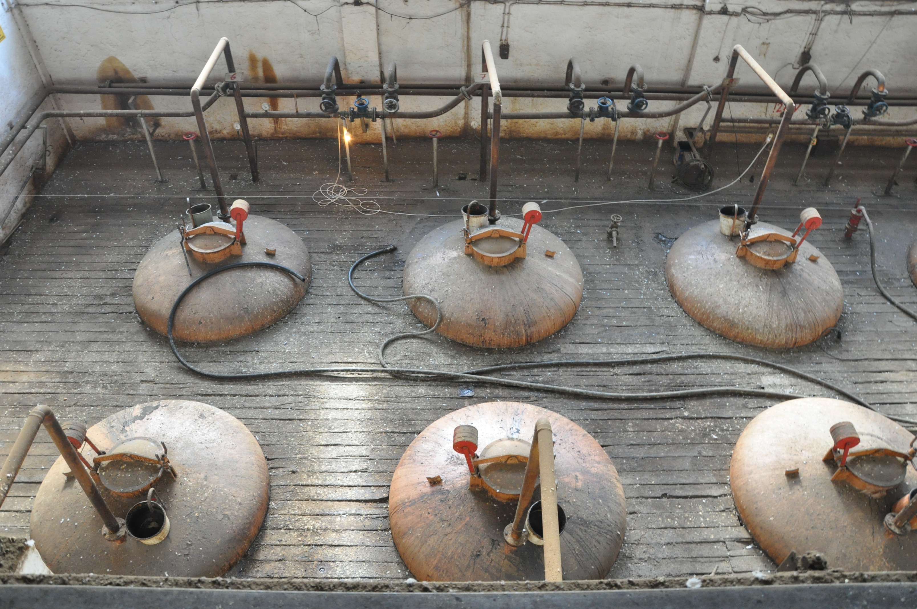 Salihli’nin Sanayi Devi ‘Ar Tu Kimya’ Valeks Üretimi Ile Dünyada Tek (6)