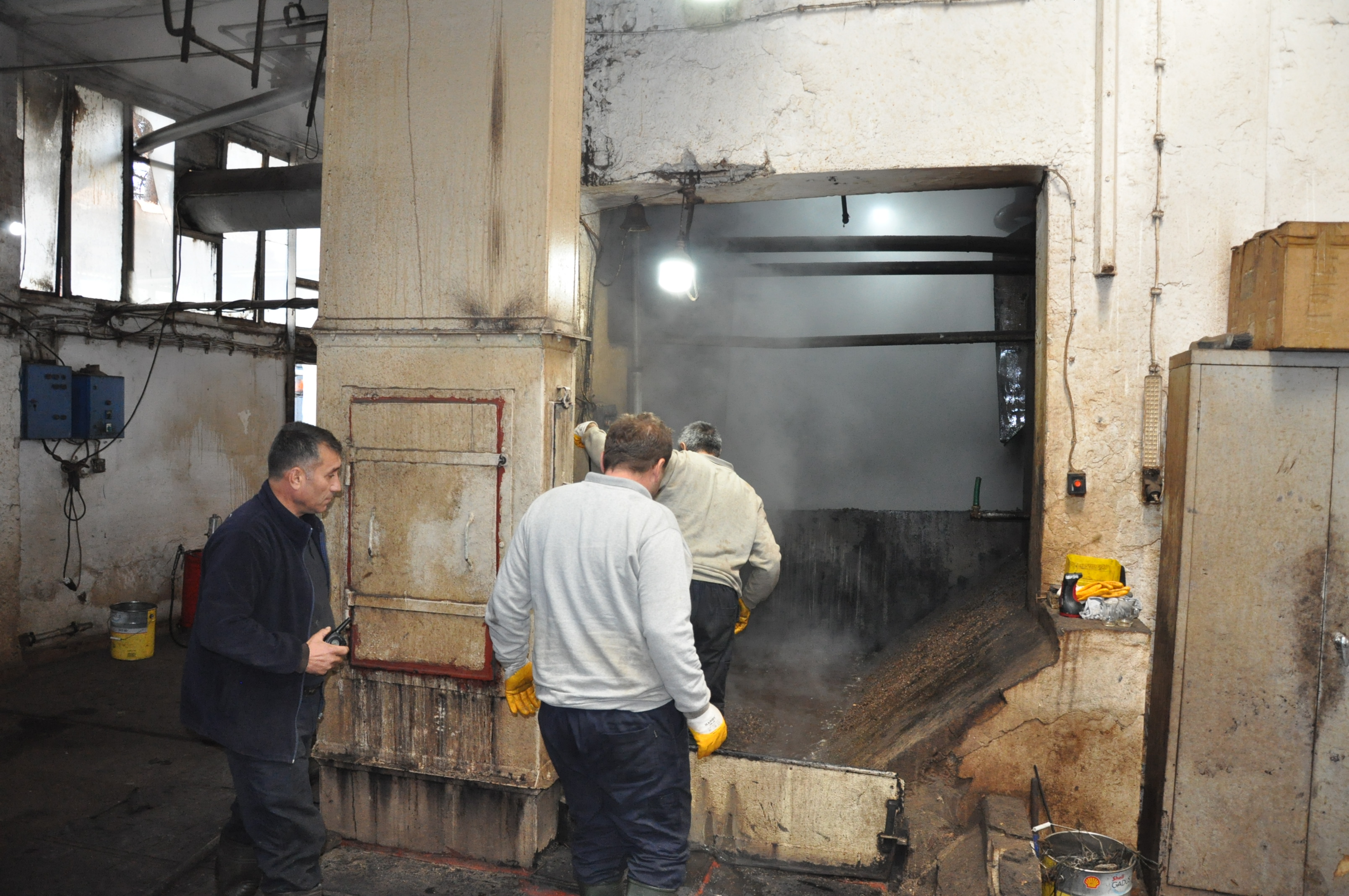 Salihli’nin Sanayi Devi ‘Ar Tu Kimya’ Valeks Üretimi Ile Dünyada Tek (7)