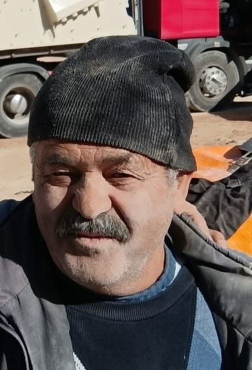 Saman Balyalarından Su Kanalına Düştü! Talihsiz Kazada 58 Yaşındaki Adam Hayatını Kaybetti (2)