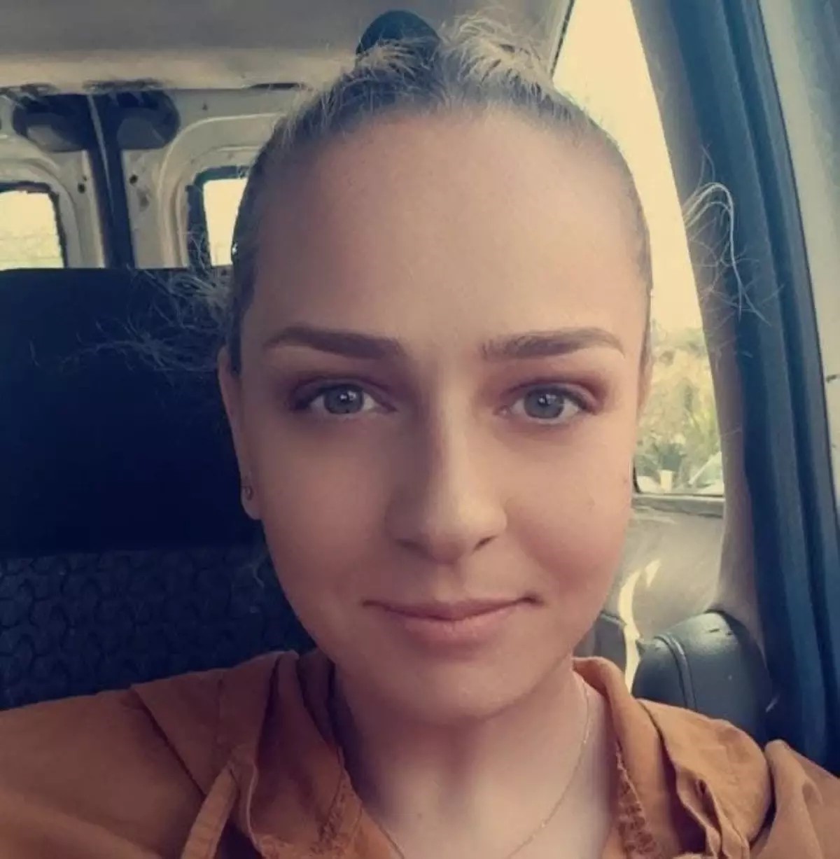 Şarampole Yuvarlanan Otomobilde Bir Aile Yıkıldı (4)