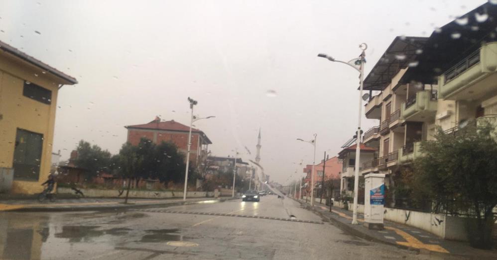 Sarıgöl Yağış (2)