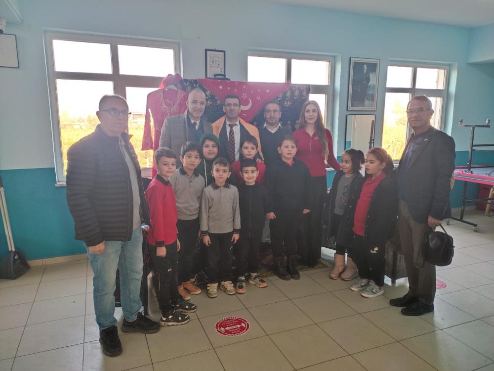 Sarıgöl Yerli Malı (3)