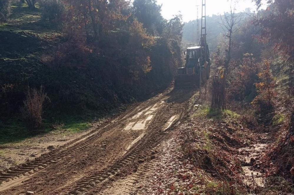 Sarigolde Ova Yollari Yenileniyor Kirsal Mahallelere Buyuk Dokunus (2)