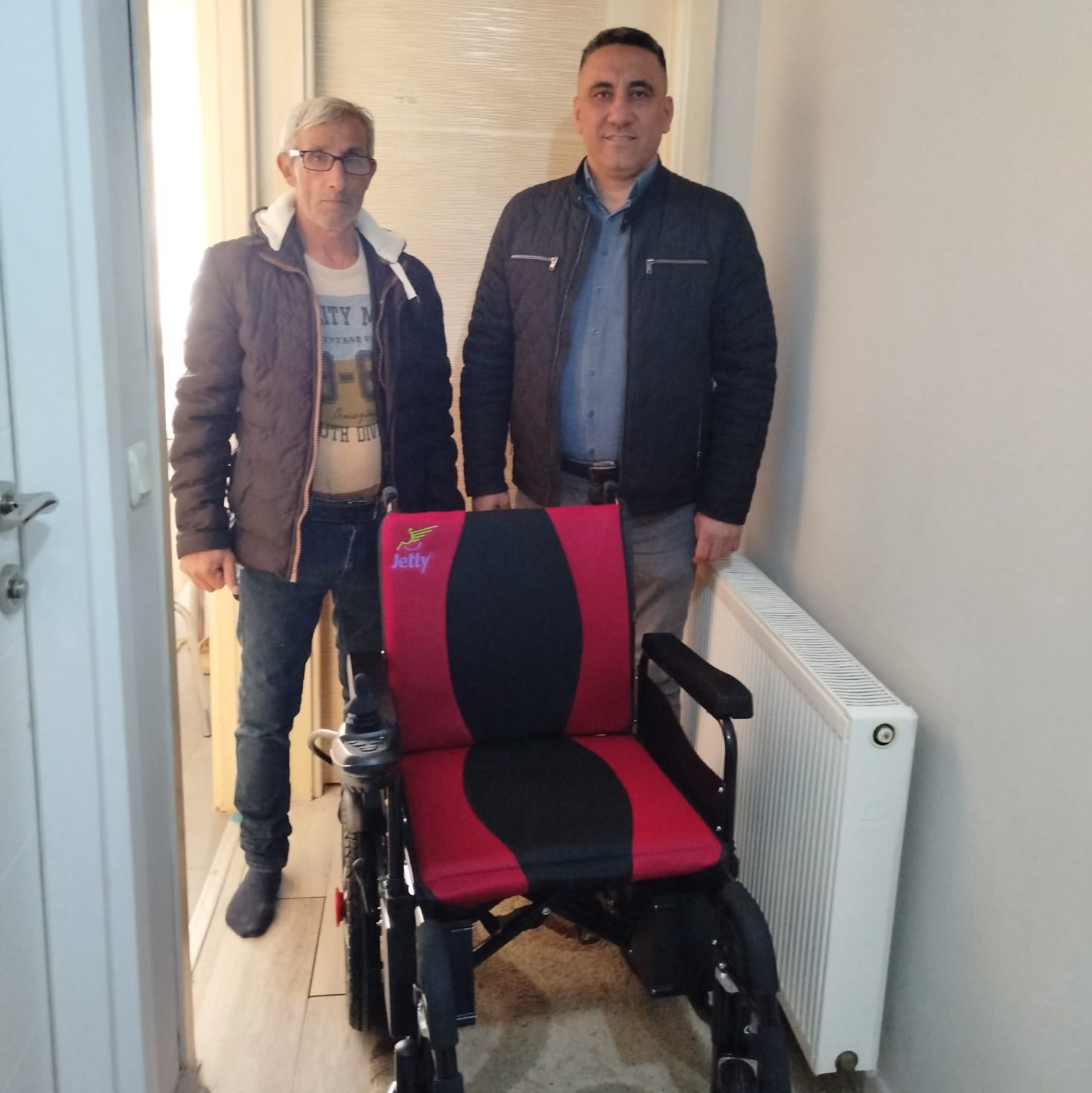 Saruhanlı Engelli (3)