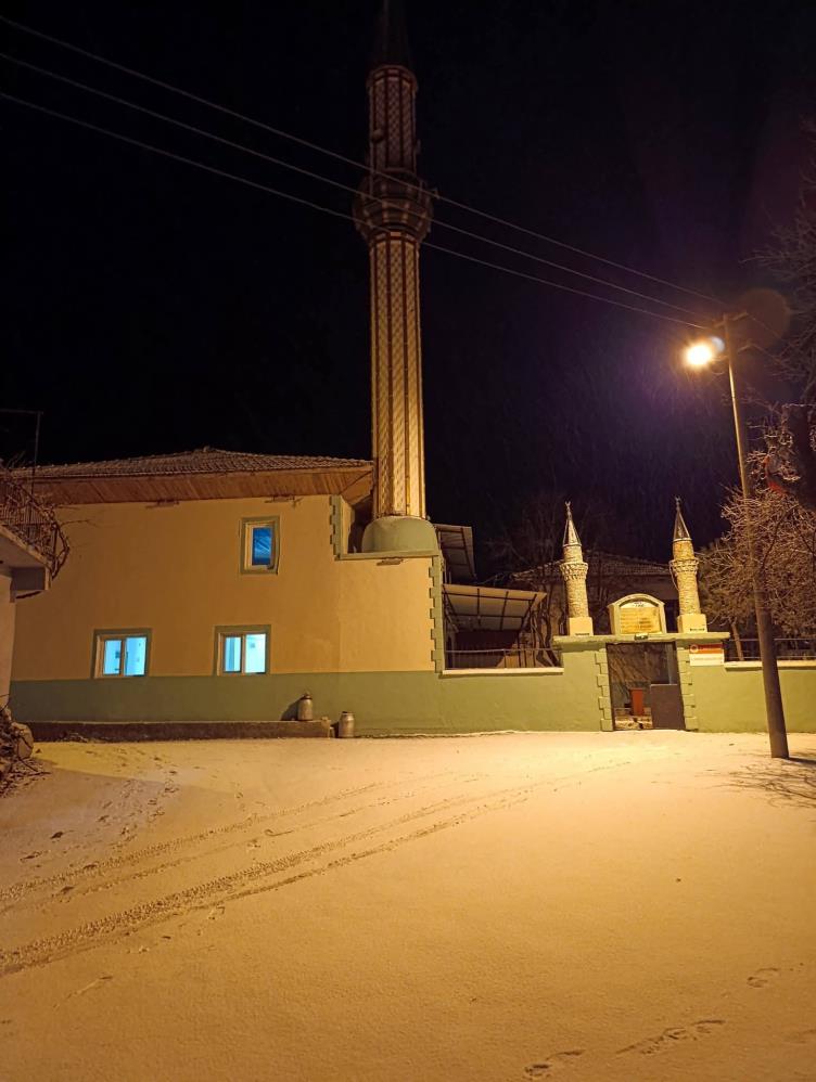 Selendi Mevsimin Ilk Karı (2)