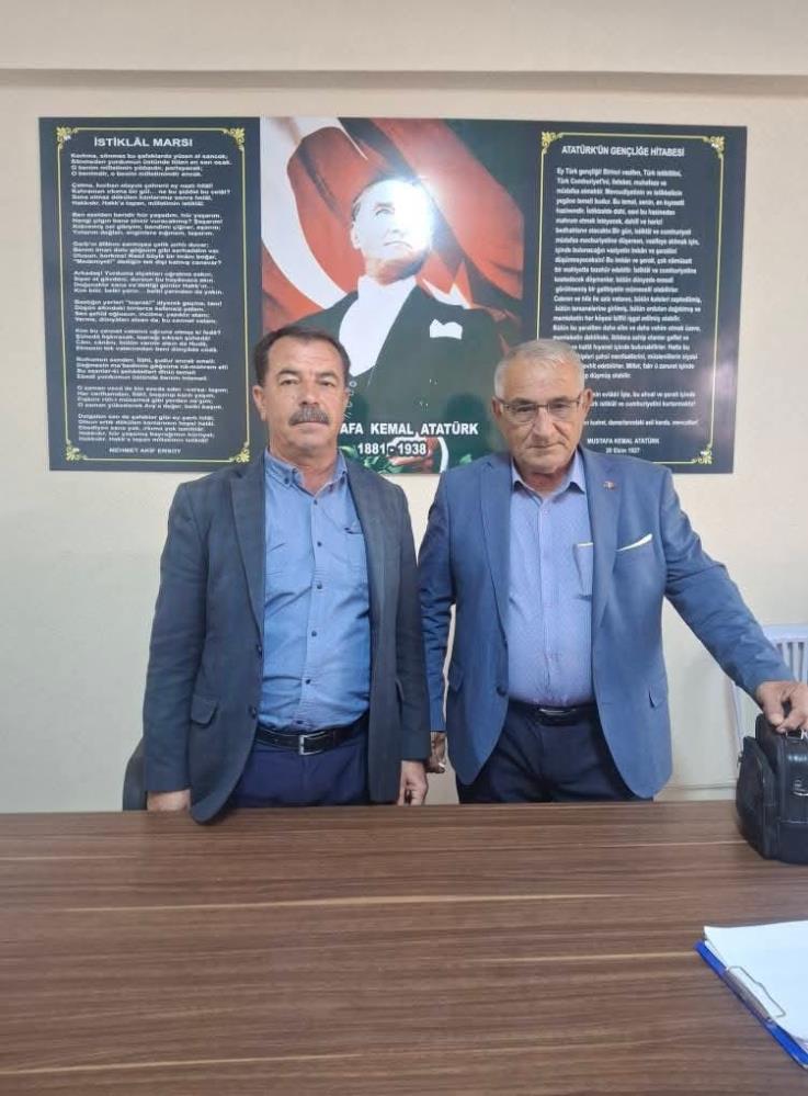 Selendi Sydv Mutevelli Heyeti Icin Muhtar Secimi Yapildi (2)