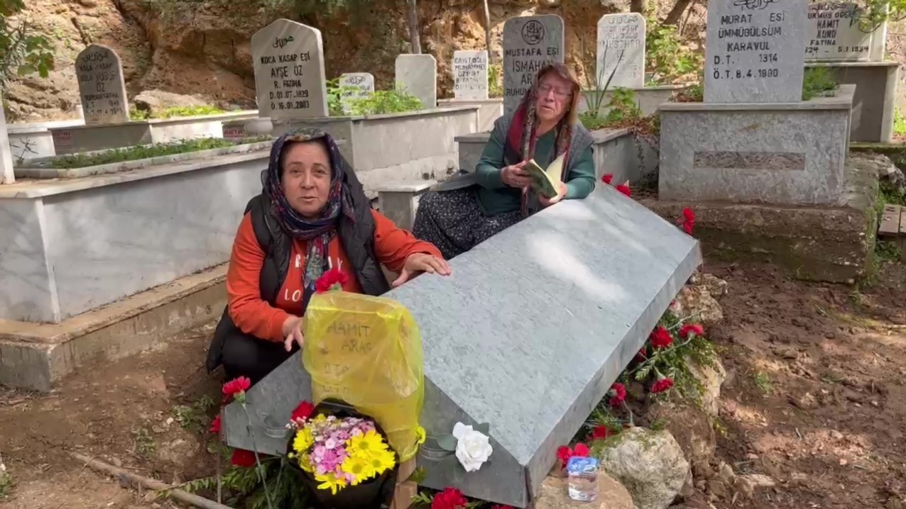 Sigara Isteyip Darbederek Öldürdüler Annenin Feryadı Salona Damga Vurdu (4)