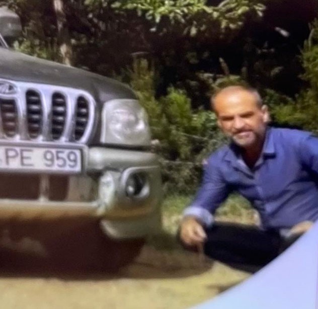 Soğuktan Kaçtı, Ölümden Kaçamadı 53 Yaşındaki Adam Iş Yerinde Ölü Bulundu (4)