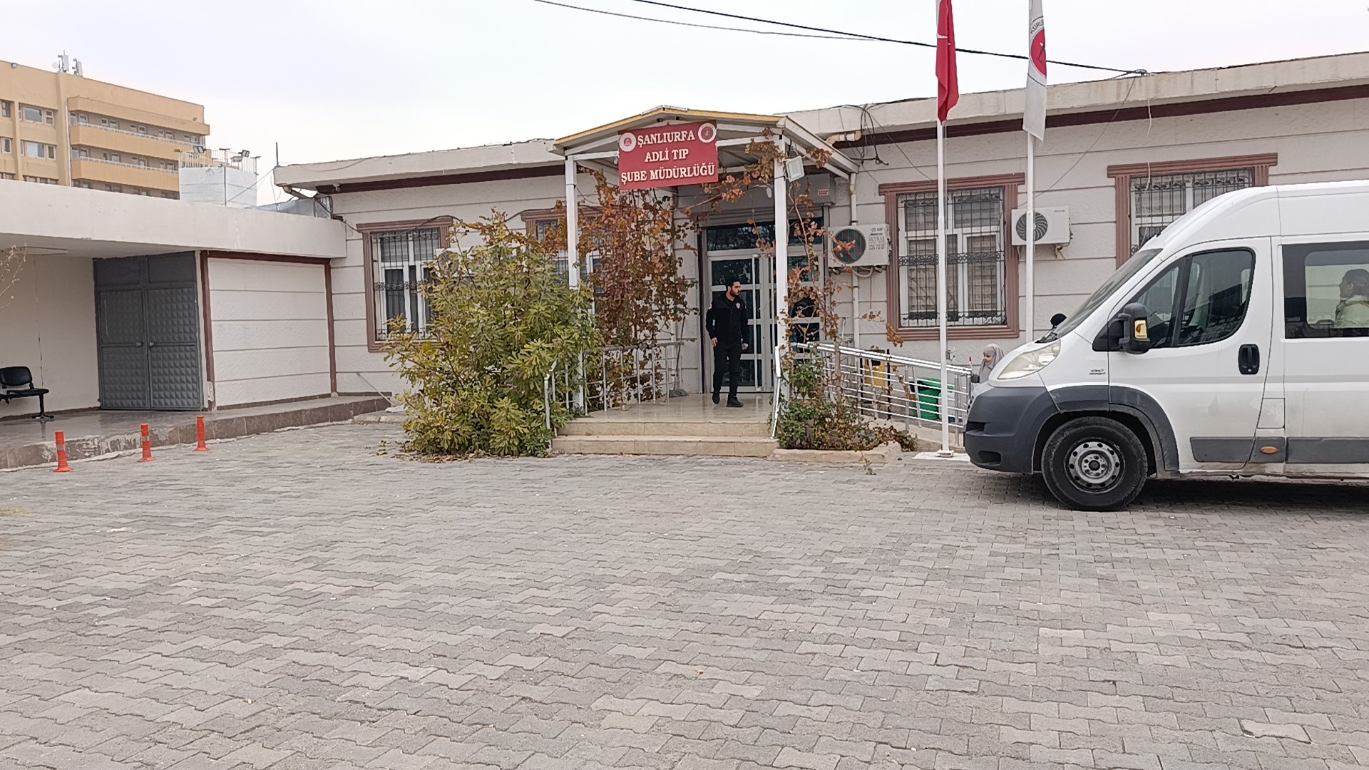 Sokak Ortasında Kurşunlar Konuştu 36 Yaşındaki Adam Öldürüldü (4)