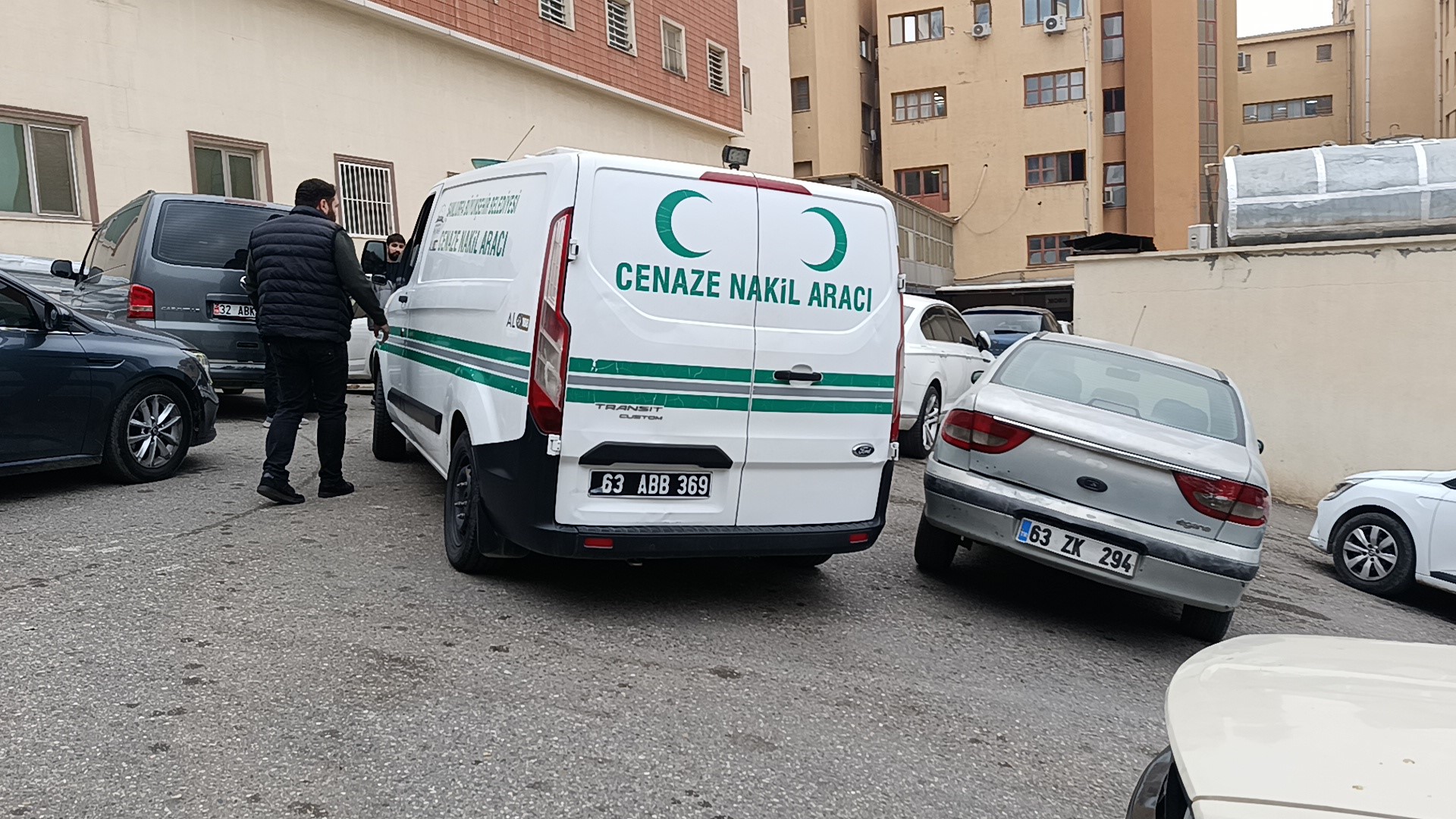 Sokak Ortasında Kurşunlar Konuştu 36 Yaşındaki Adam Öldürüldü (5)