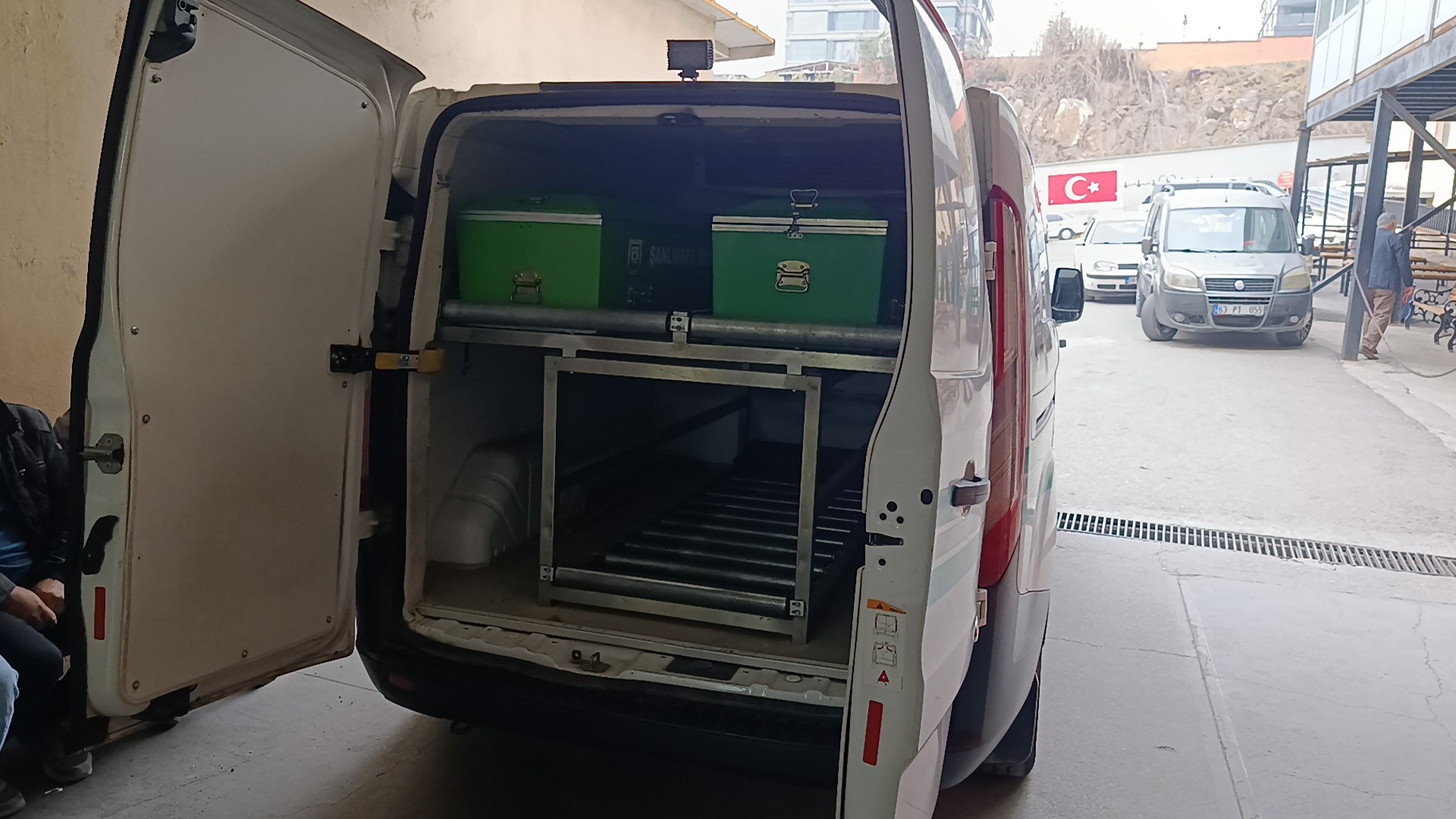 Sokak Ortasında Kurşunlar Konuştu 36 Yaşındaki Adam Öldürüldü (6)