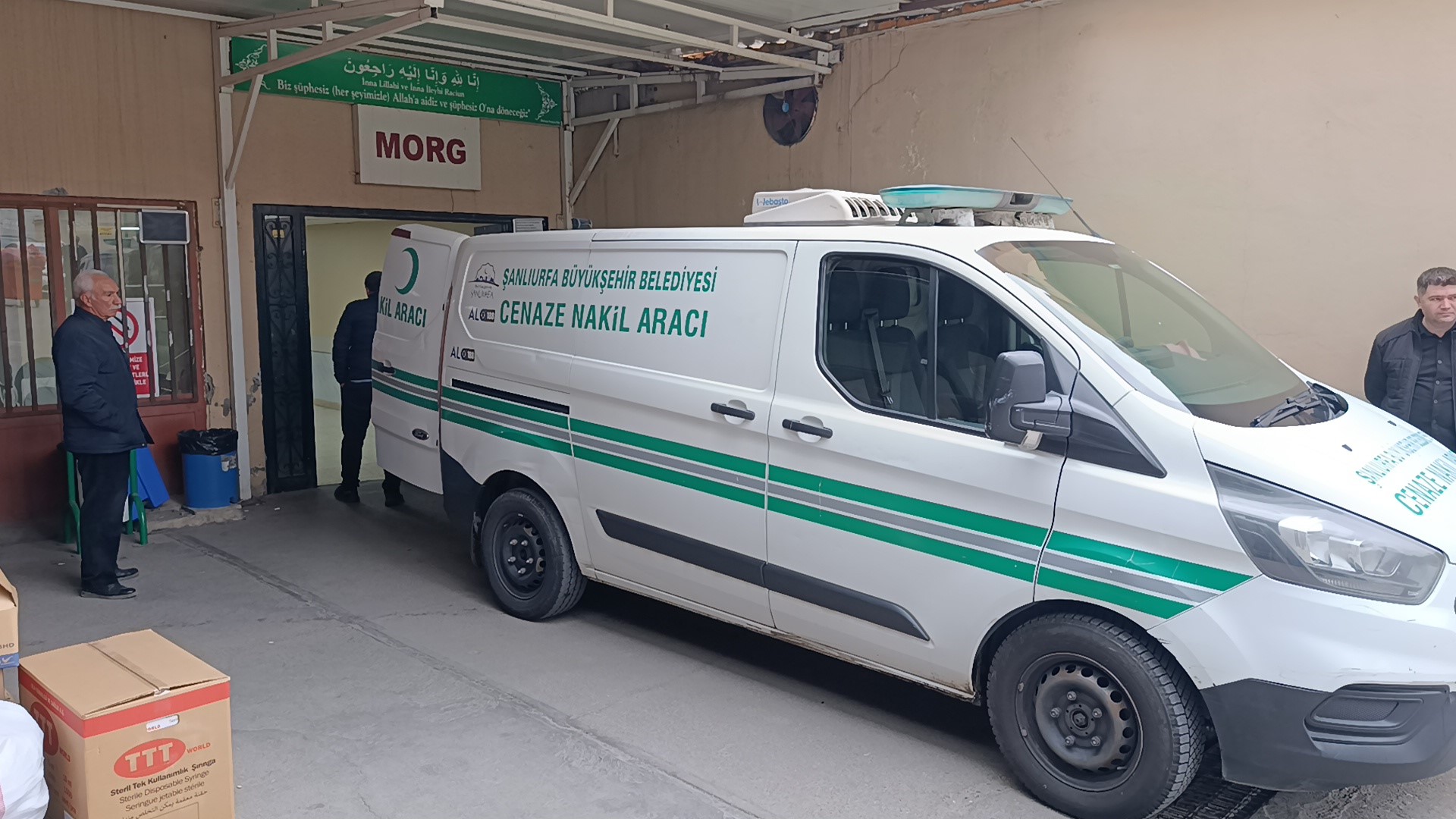 Sokak Ortasında Kurşunlar Konuştu 36 Yaşındaki Adam Öldürüldü (7)