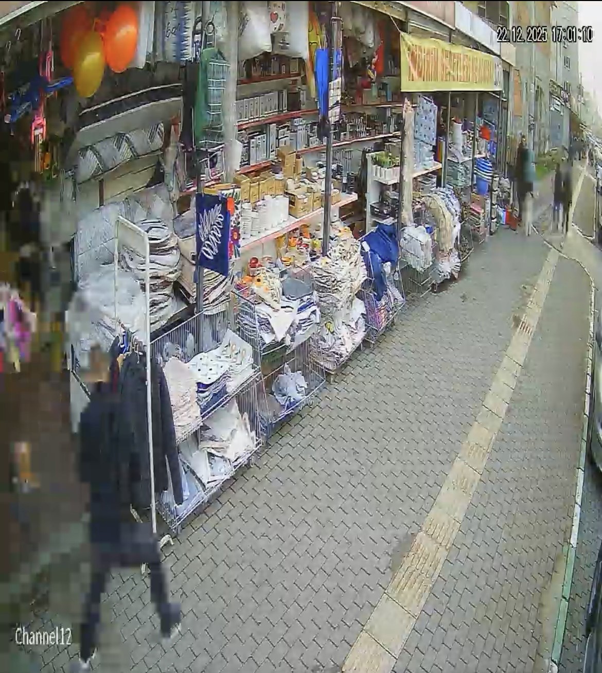 Sokak Ortasında Silah Sesleri Husumetli Dehşeti Saniye Saniye Kaydedildi (2)