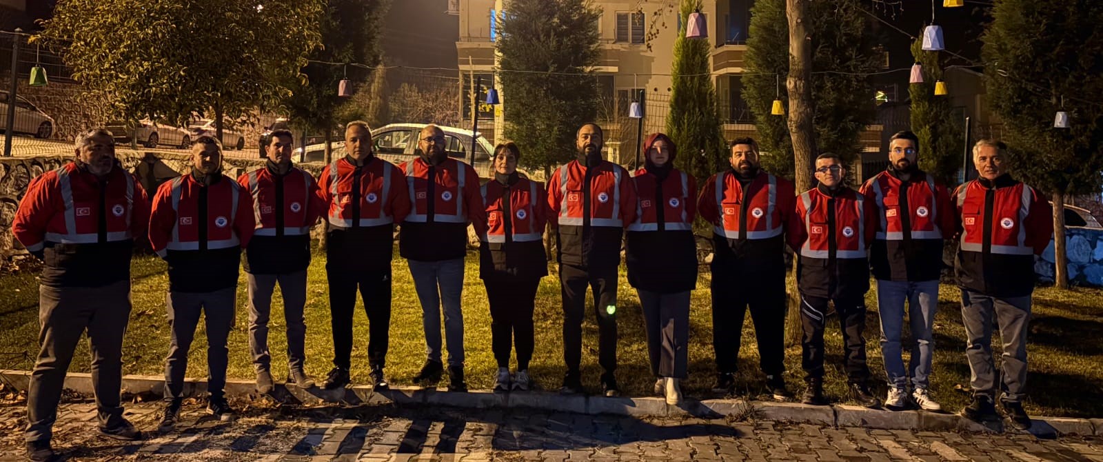 Sosev’den Soma’nın Tek Arama Kurtarma Ekibine Hayati Destek (2)