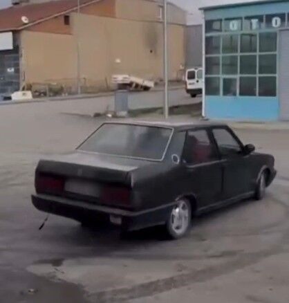 Sosyal Medyada Paylaştı, Cezayı Yedi Drift Yapan Sürücüye Rekor Ceza (2)