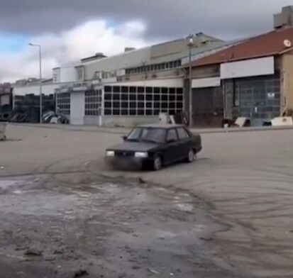 Sosyal Medyada Paylaştı, Cezayı Yedi Drift Yapan Sürücüye Rekor Ceza (3)